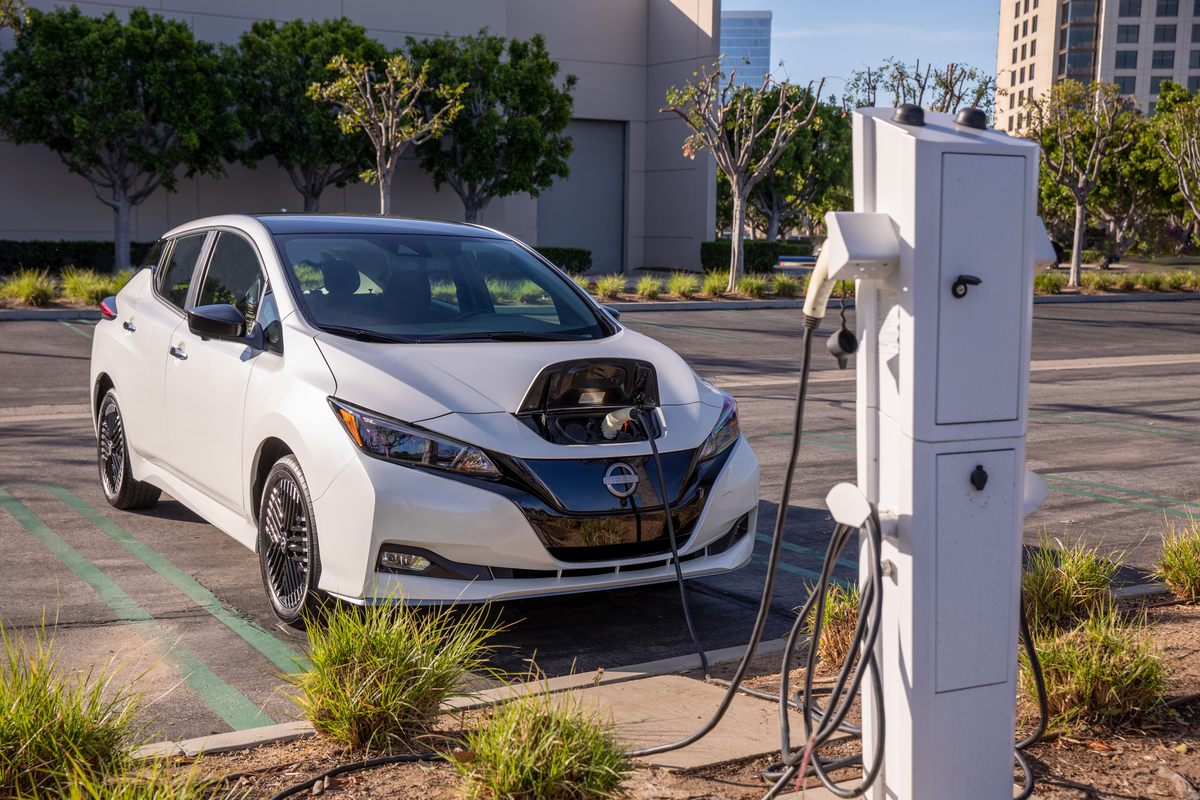 Nissan Pledges to Join the NACS Charge: A Shift Toward Universal EV Charging Standards