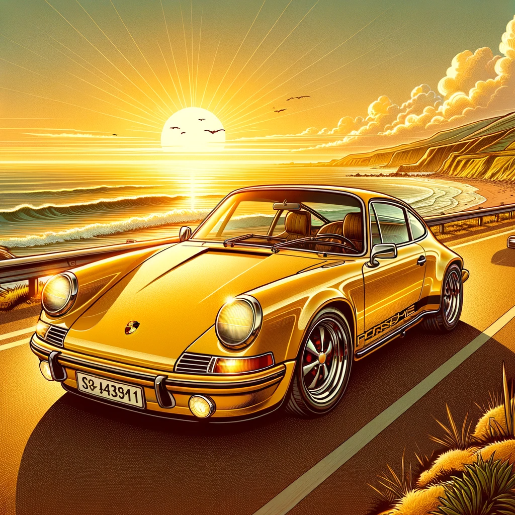 Top 10 Sports Cars of All Time: Porsche 911
