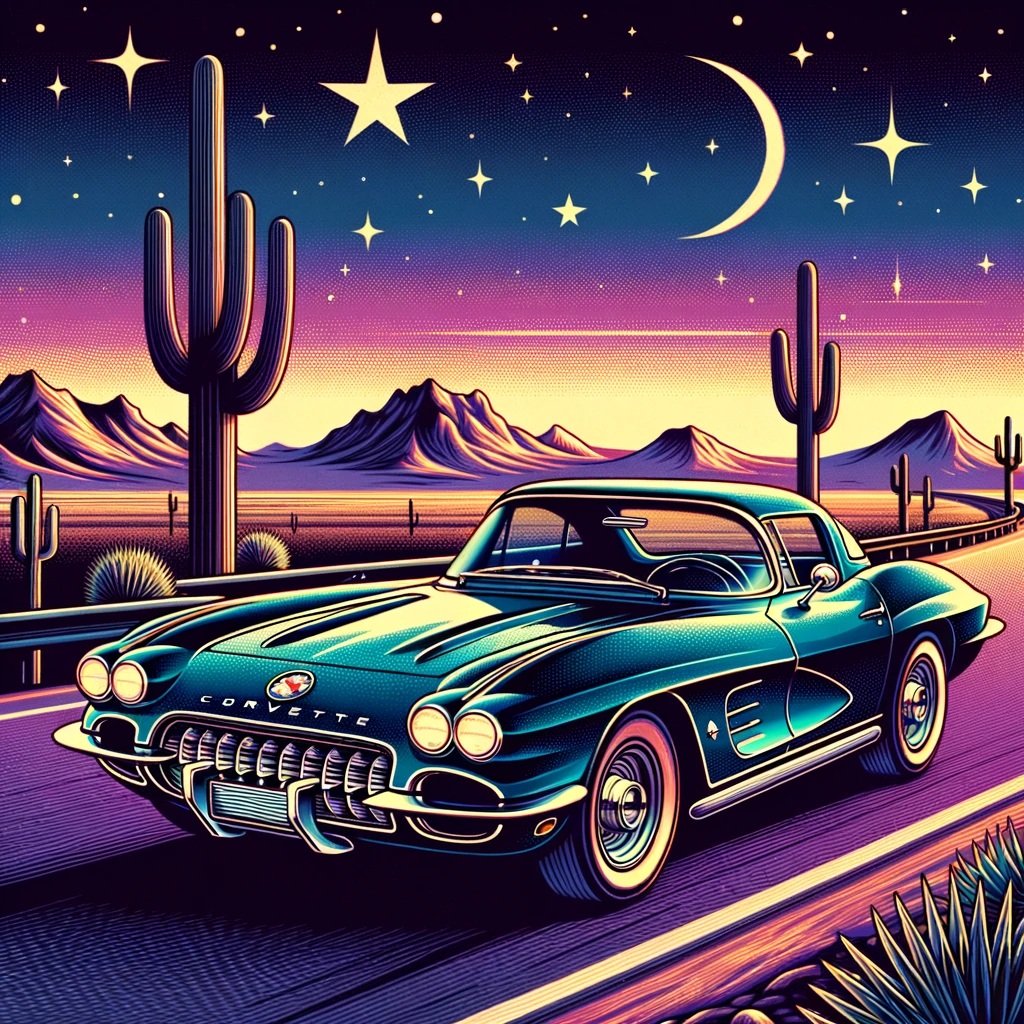 Top 10 Sports Cars of All Time: Chevrolet Corvette