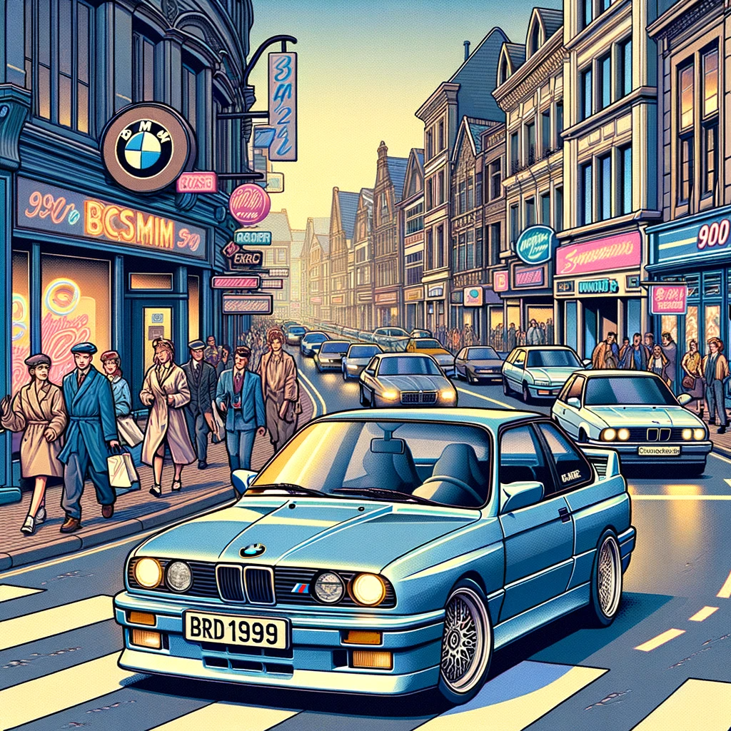 Top 10 Sports Cars of All Time: BMW M3