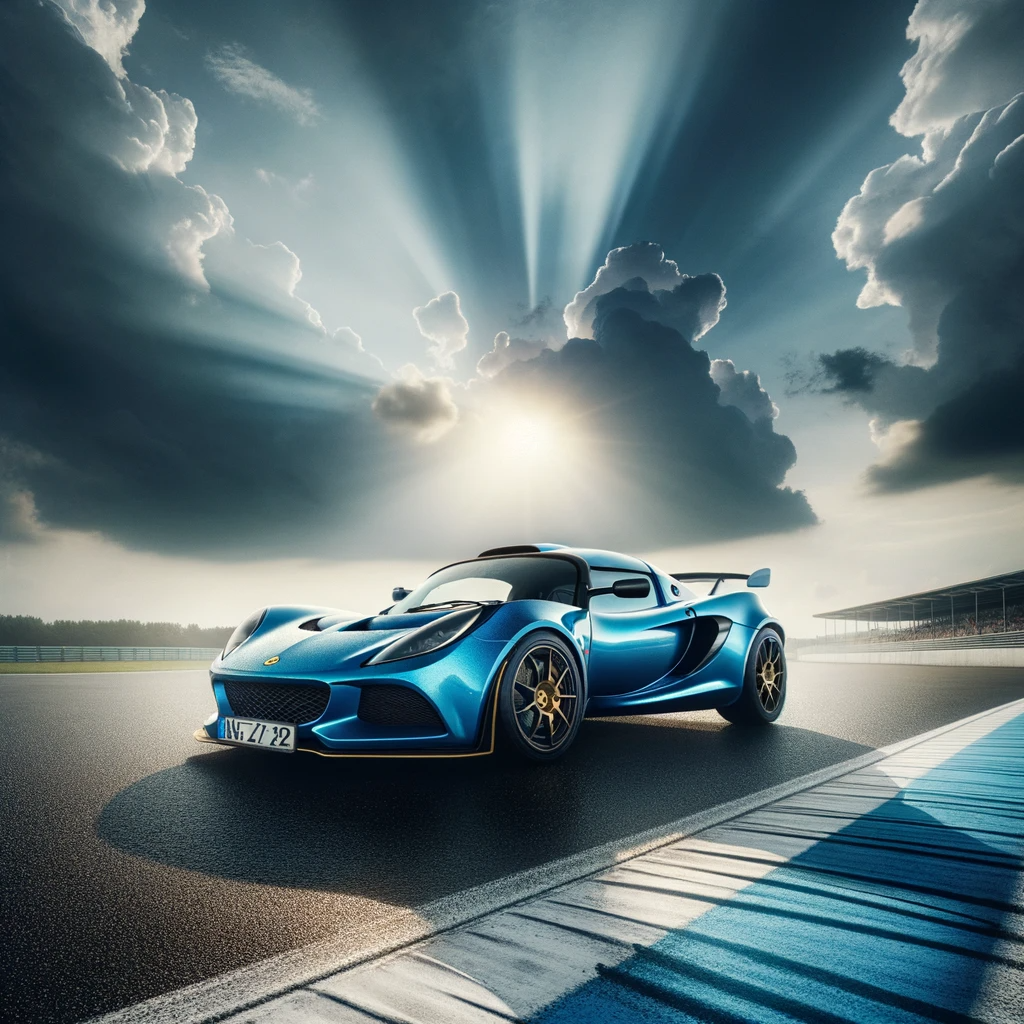 Top 10 Sports Cars of All Time: Lotus Elise