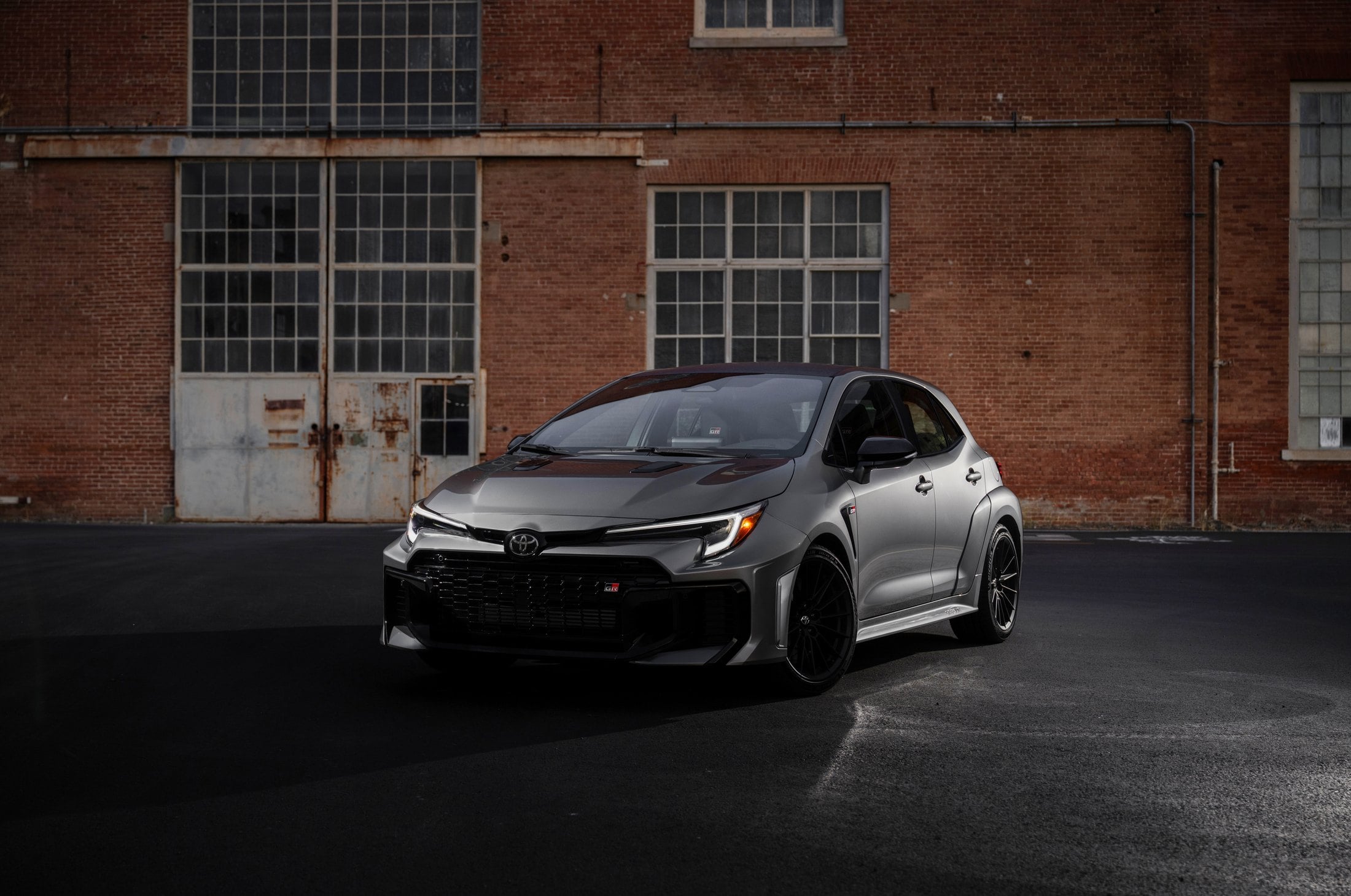 Toyota Priced the 2026 GR Corolla Manual at $39,920