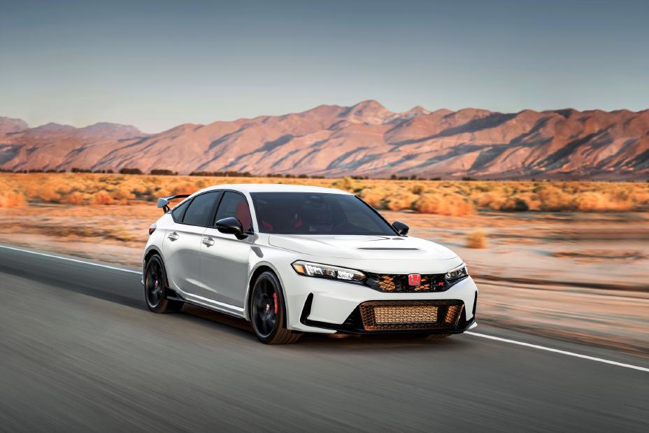 Honda Priced the 2026 Civic Type R at $46,895 and Kept the Clutch