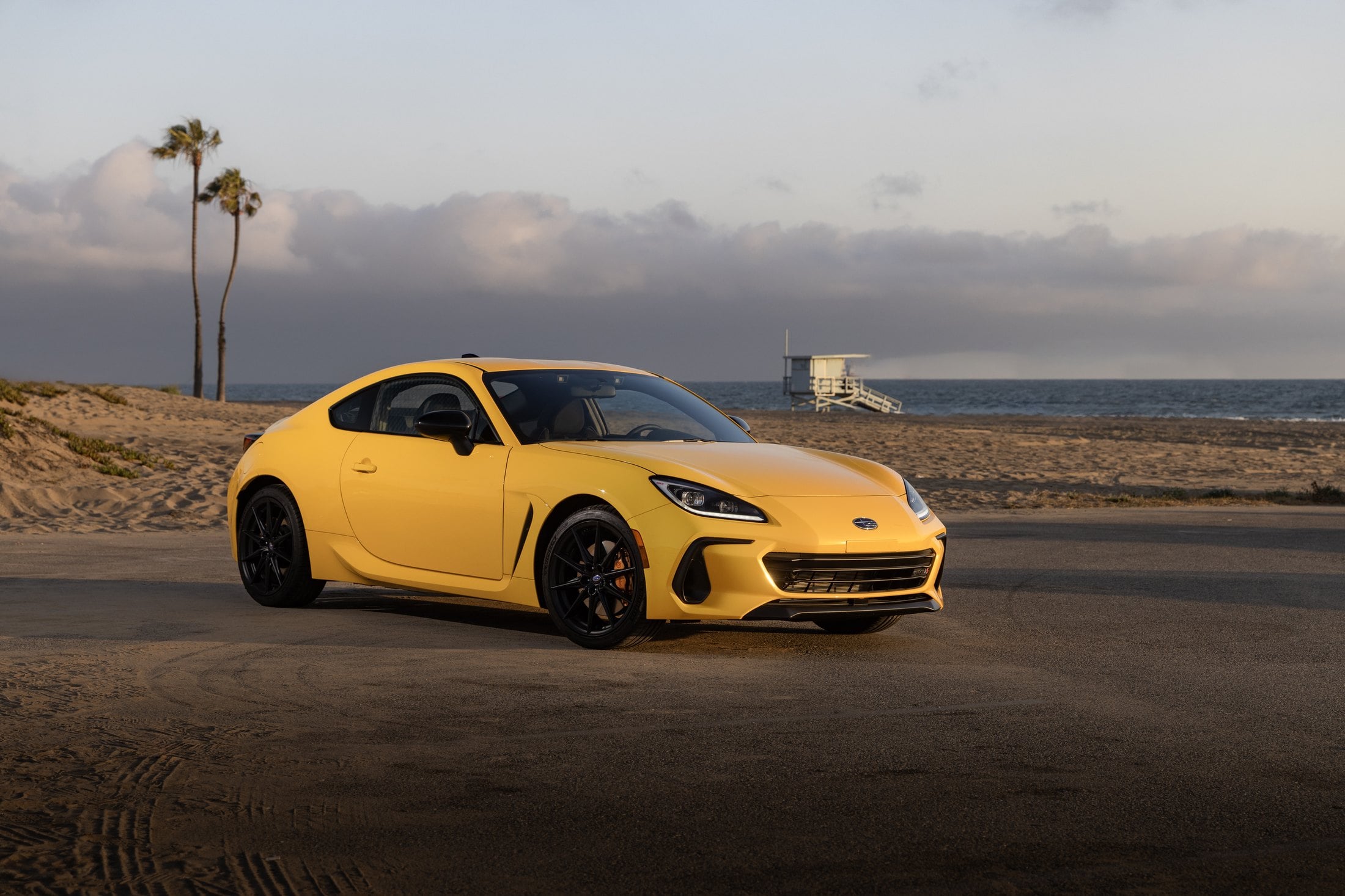 The 2026 Subaru BRZ Starts at $35,860 With a Six-Speed Manual