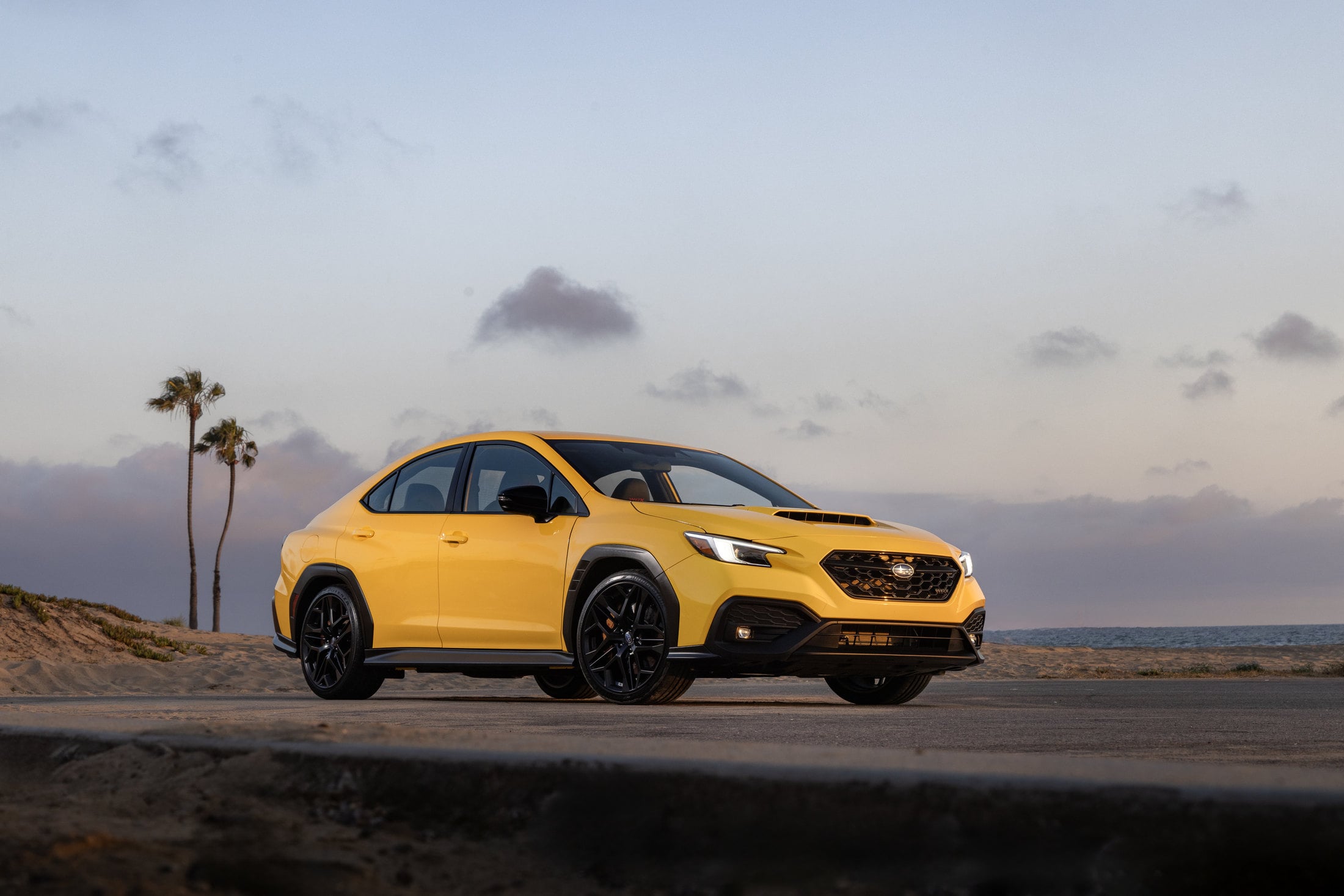 The 2026 Subaru WRX Starts at $32,495 With a Six-Speed Manual
