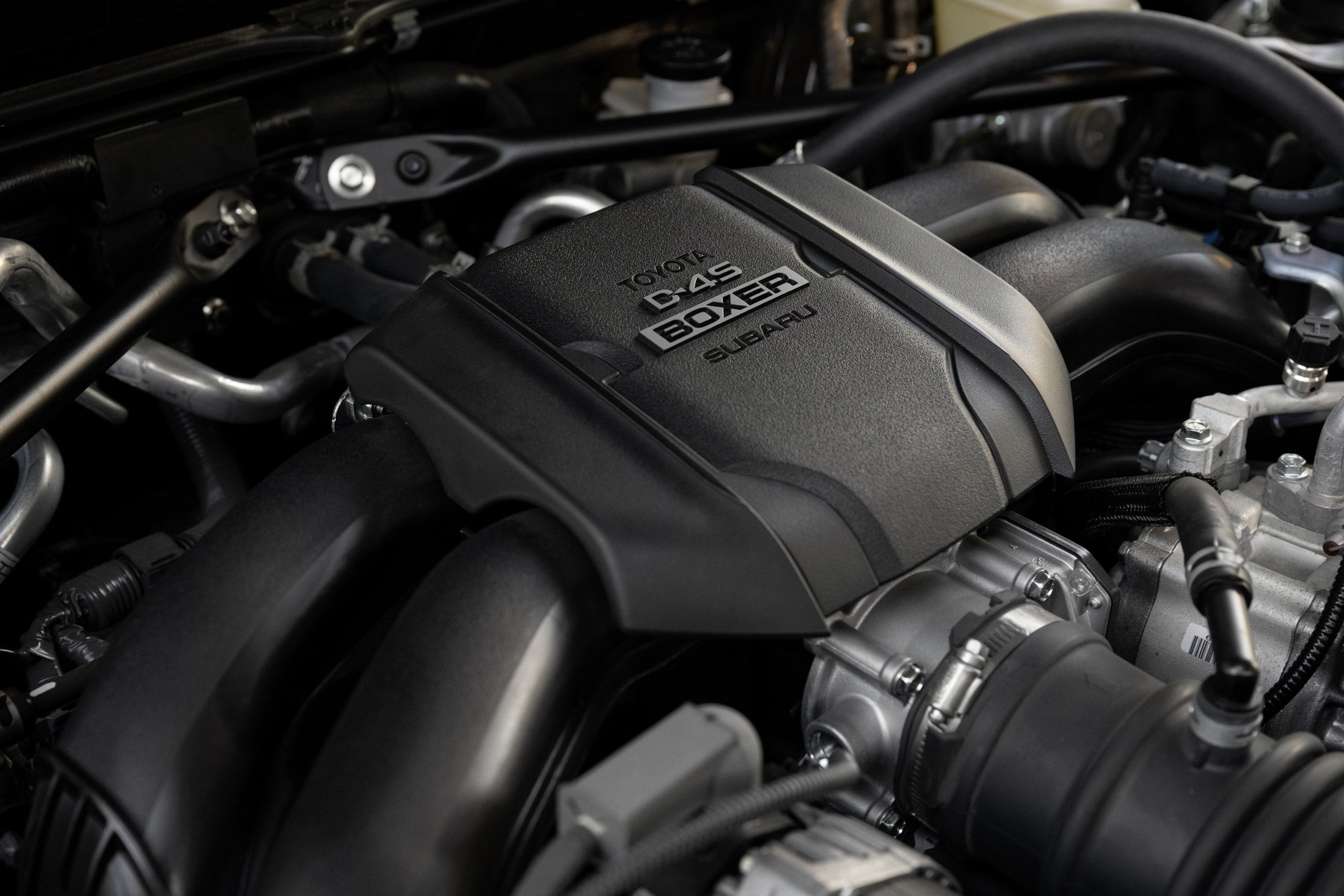 2027 Toyota GR86 2.4-liter boxer engine