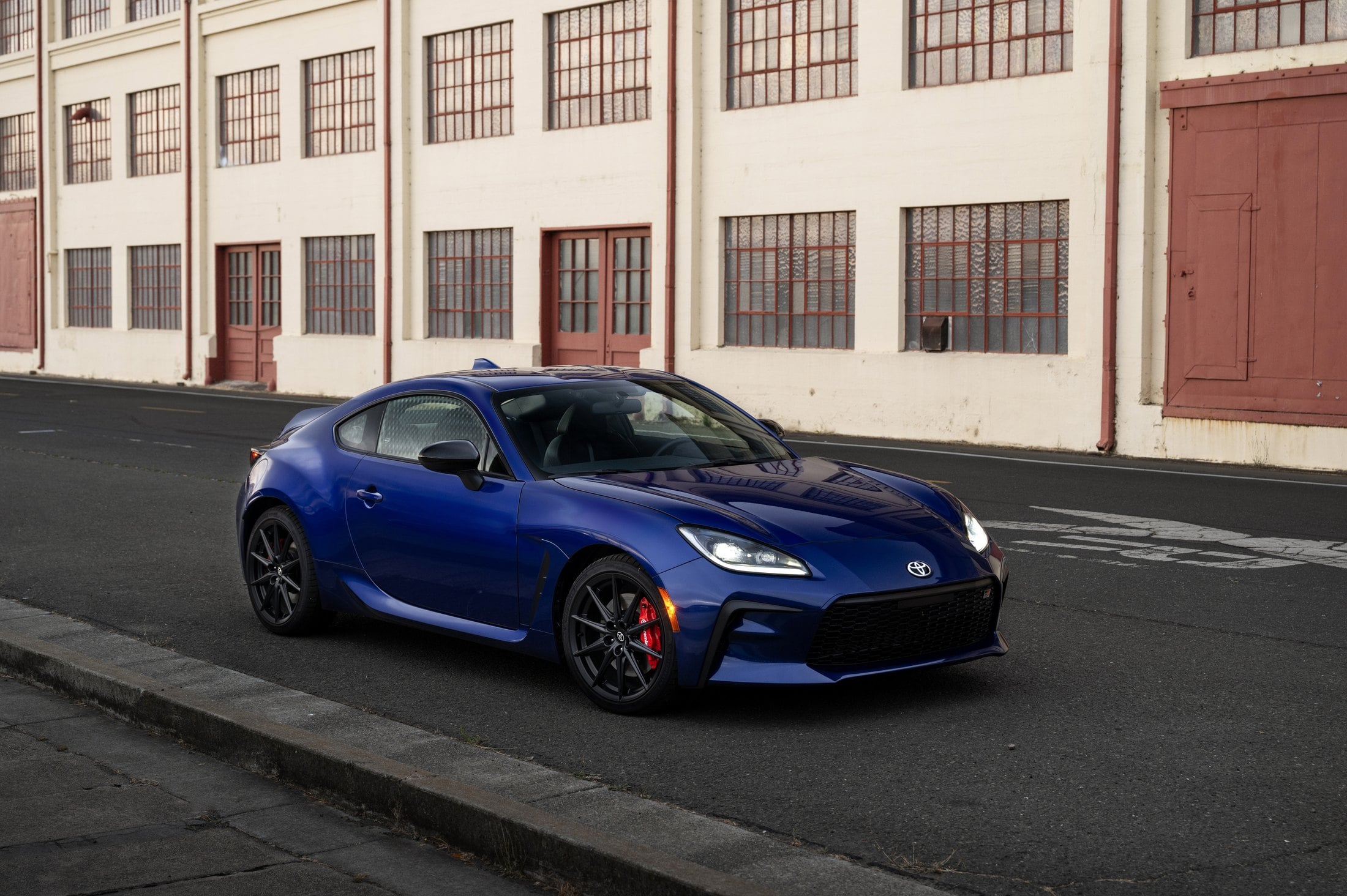 Toyota Lit the 2027 GR86 to 228 hp and Still Will Not Price It