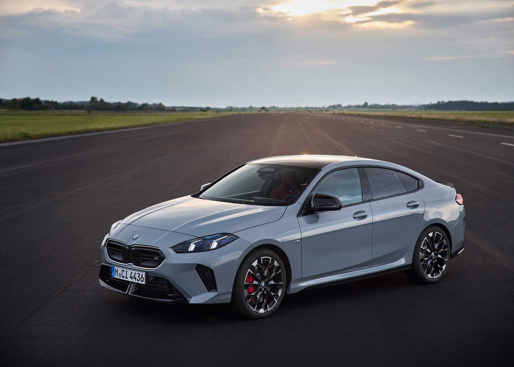 BMW Priced the M235 xDrive Gran Coupe at $49,500 and Claims 312 hp