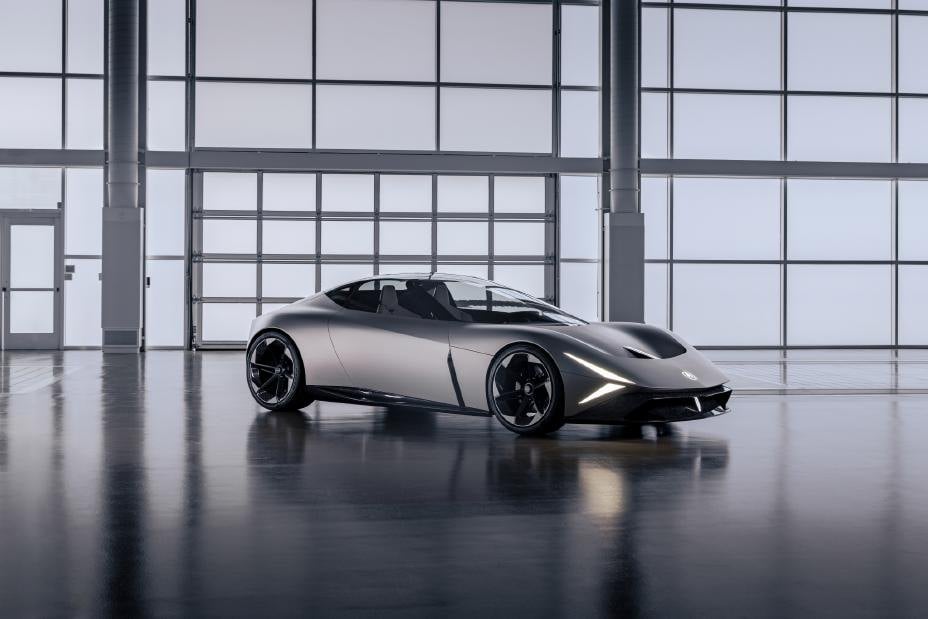 Acura Showed the NEXERA Vision and Said the Lights Come First