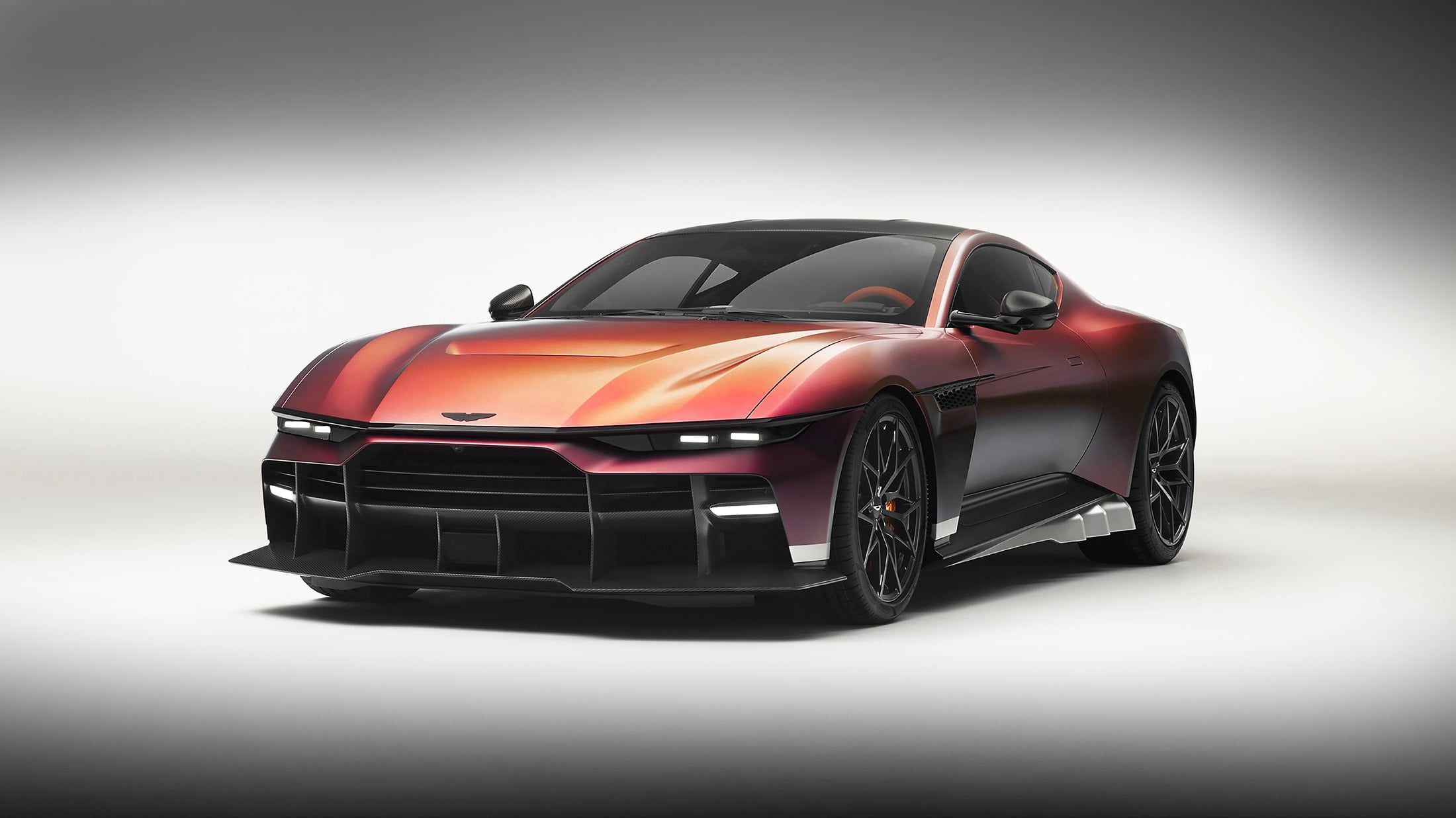 Aston Martin Built 150 Valens at 838 hp and Still Will Not Price It