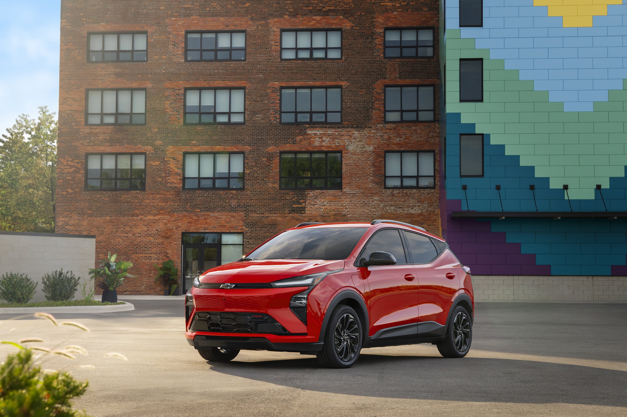 The 2027 Chevrolet Bolt Starts at $28,995 and Claims 262 Miles