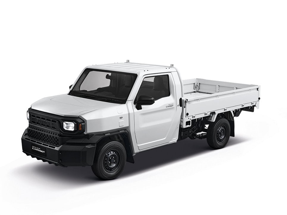Toyota Showed a Hilux Champ 4×4 in Colorado and Still Will Not Price It