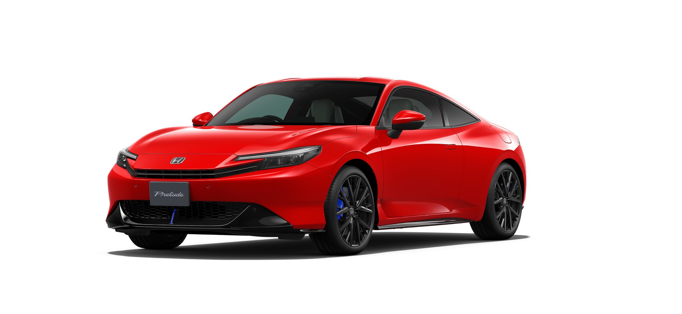 The 2026 Honda Prelude Starts at $42,000 and Fakes an 8-Speed