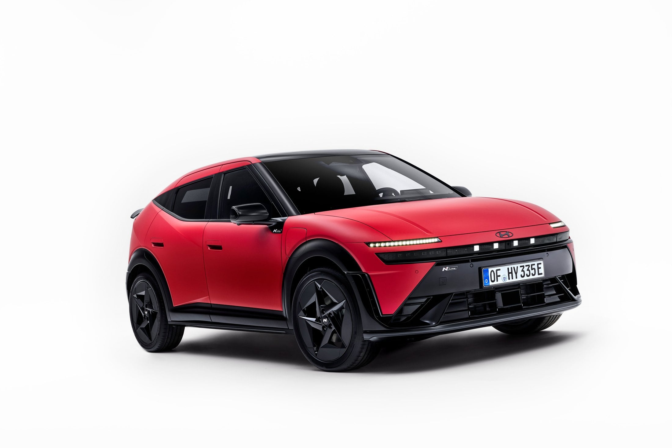 Hyundai Opened IONIQ 3 Reservations at £22,245 and Claims 308 Miles