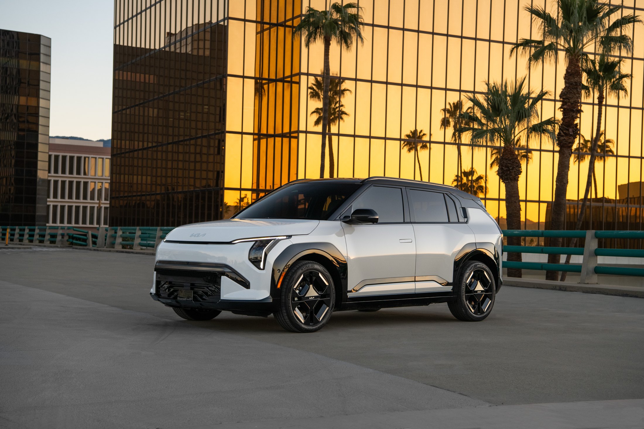 The 2027 Kia EV3 Starts at $29,890 and Claims 321 Miles