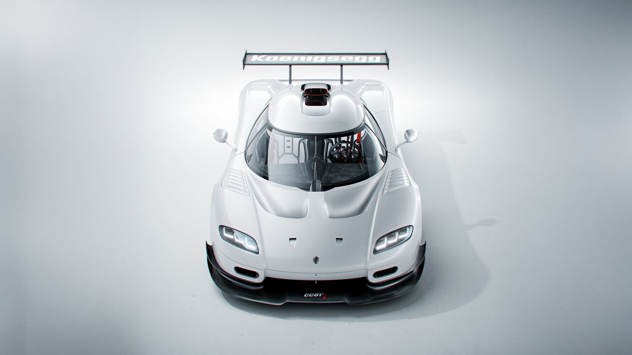 Koenigsegg Built 70 CCGT1s at 1,600 hp and Sold Them All