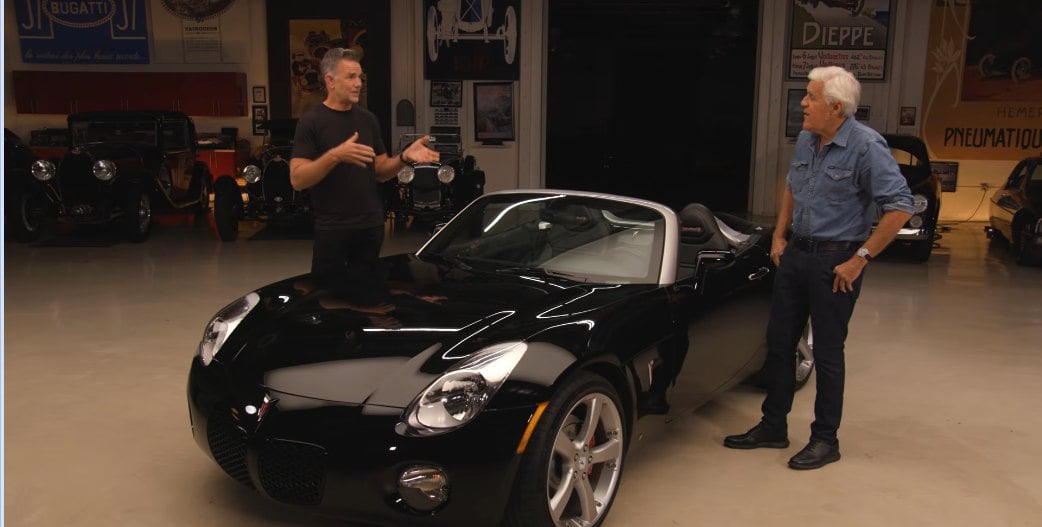 Tesla’s Designer Put a 400-hp LS2 in a Pontiac Solstice