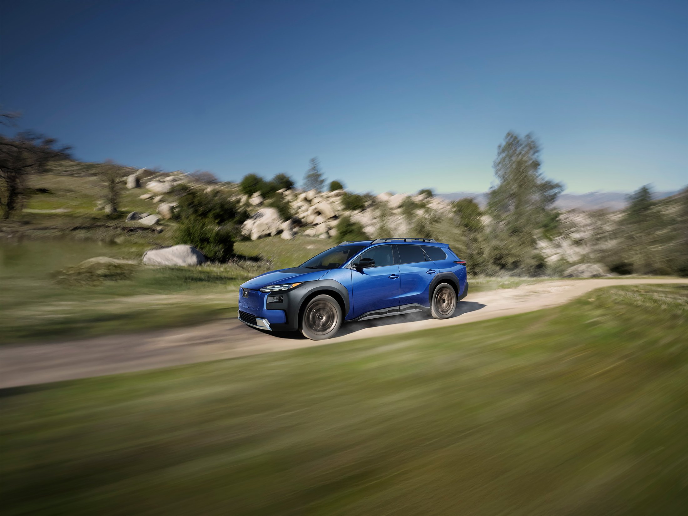 The 2027 Subaru Trailseeker Starts at $39,995 and Claims 281 Miles