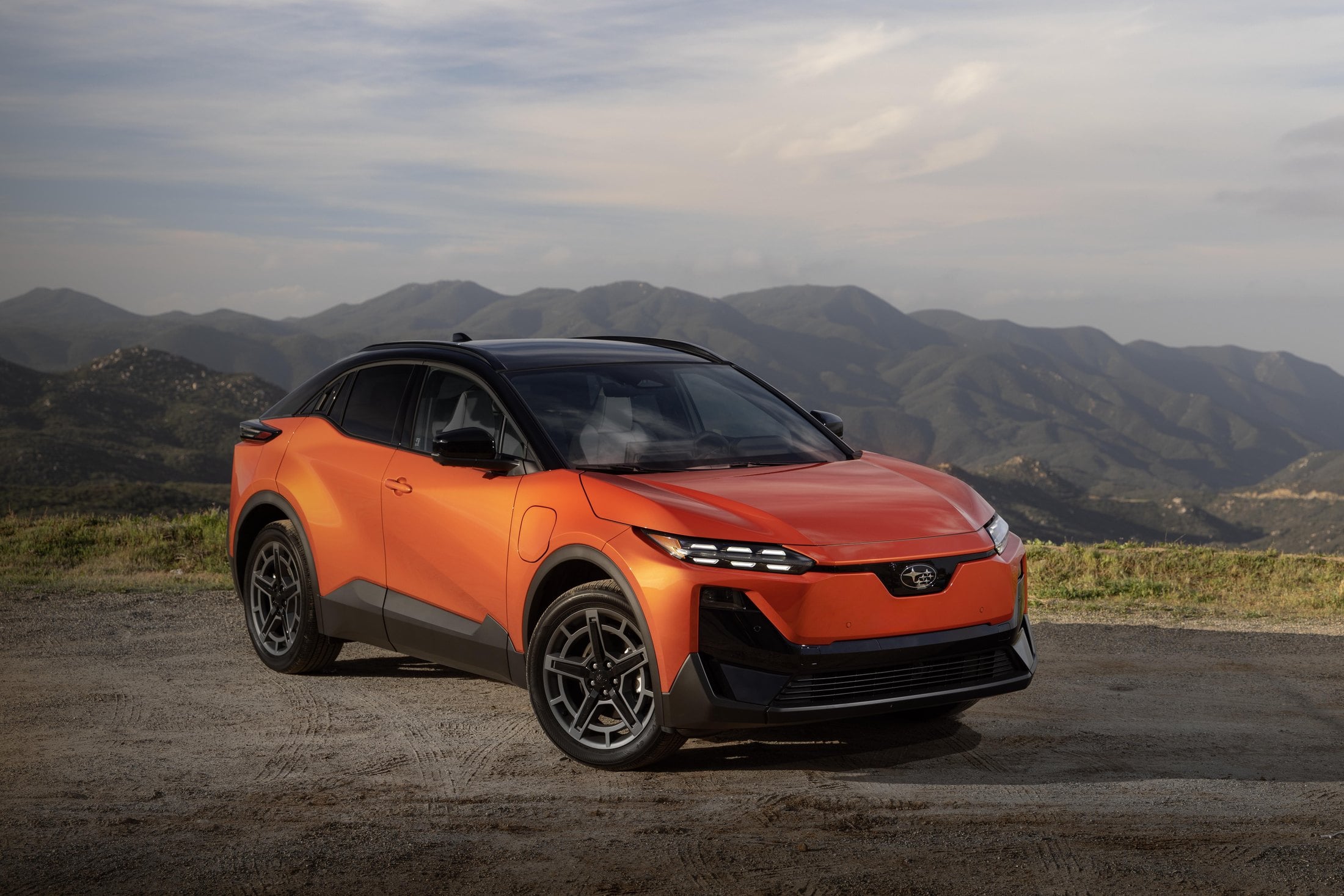 The 2027 Subaru Uncharted Starts at $34,995 and Claims 308 Miles