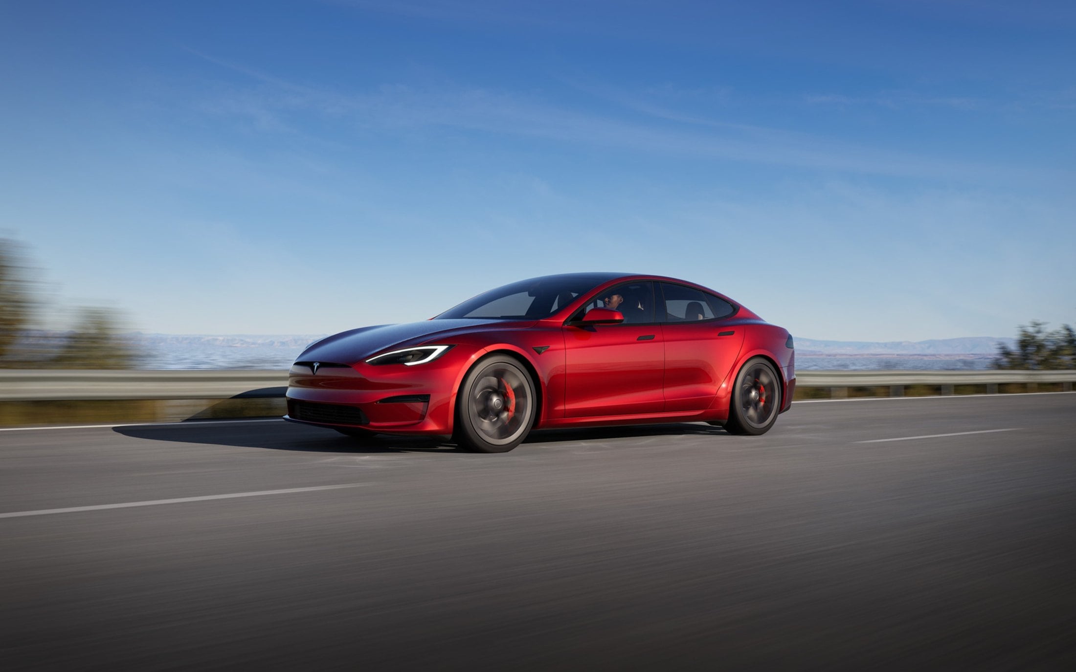 Tesla Priced the Last 350 Model S and X Plaids at $159,420