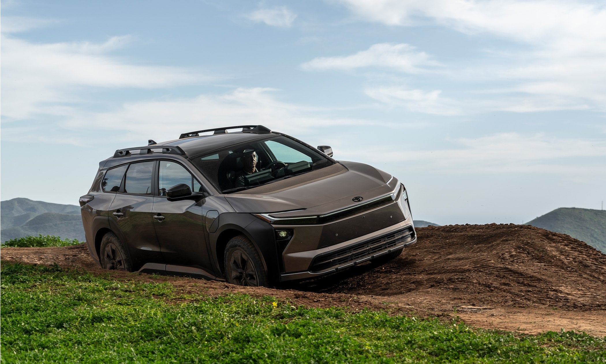 The 2027 Toyota bZ Woodland Starts at $45,380 and Claims 281 Miles