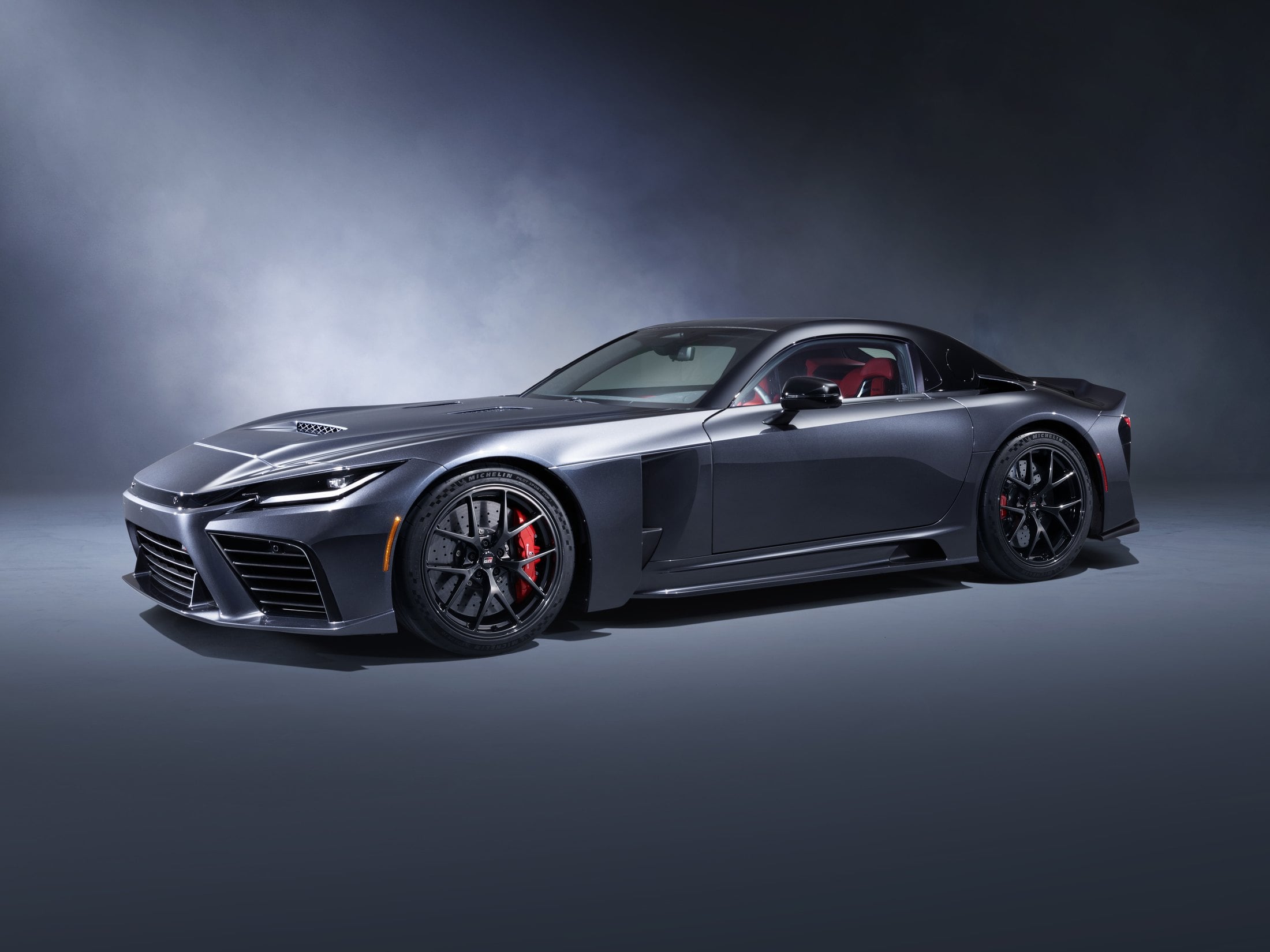 Toyota Lapped the GR GT at Laguna Seca and Still Will Not Price It