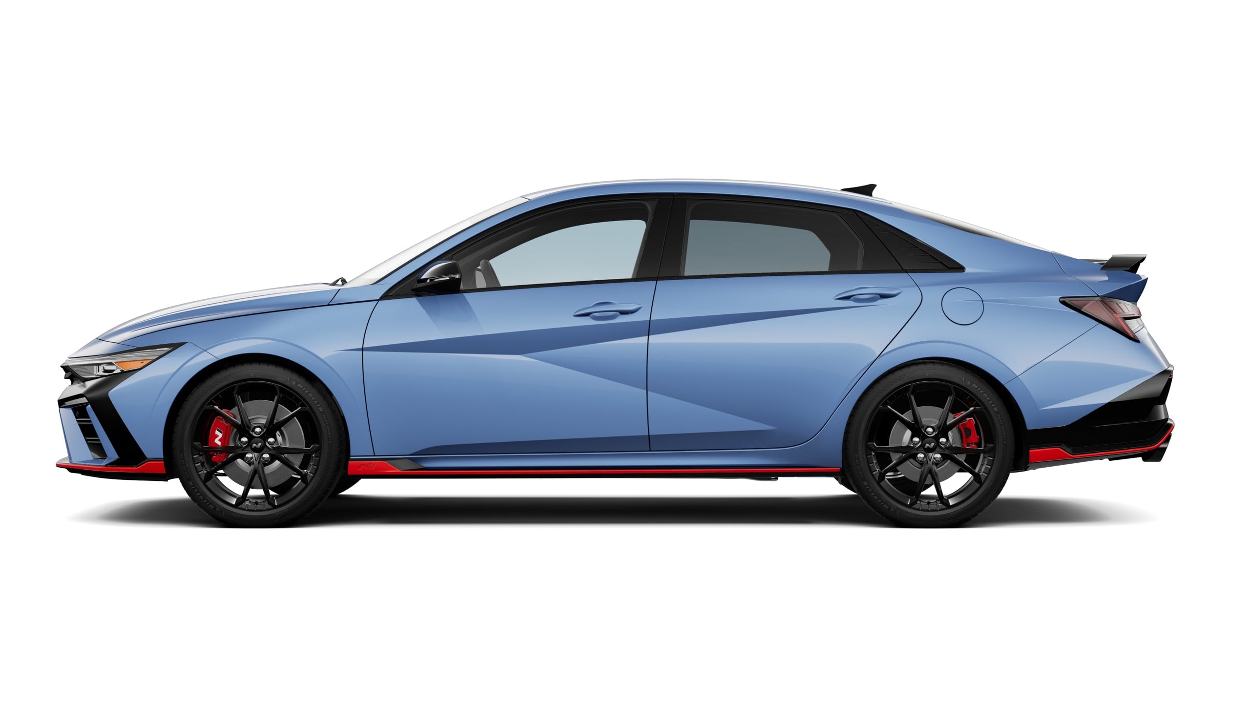 Hyundai Priced the 2025 Elantra N at $34,350 and Kept the Clutch