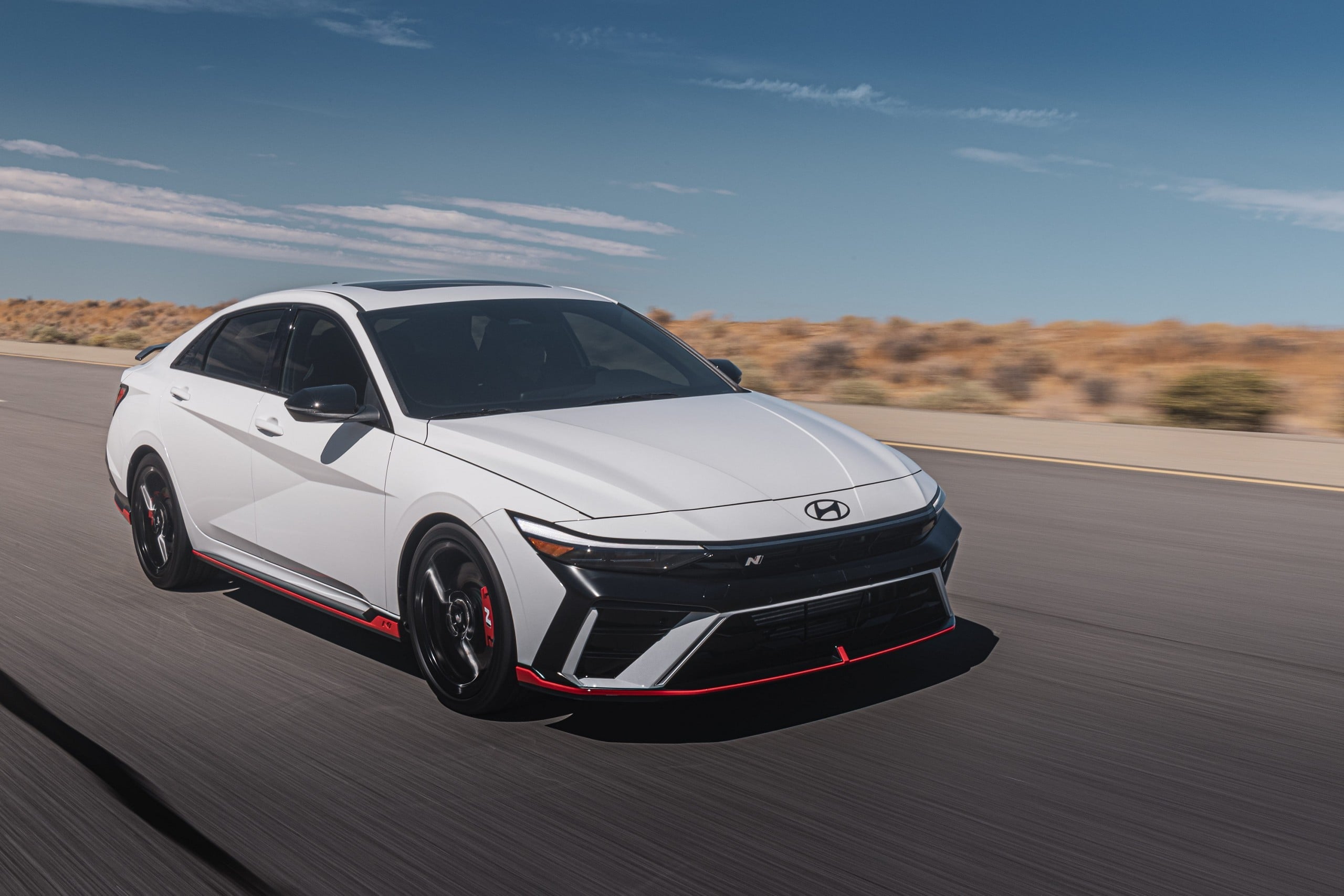 Hyundai Priced the 2026 Elantra N at $35,300 and Kept the Clutch