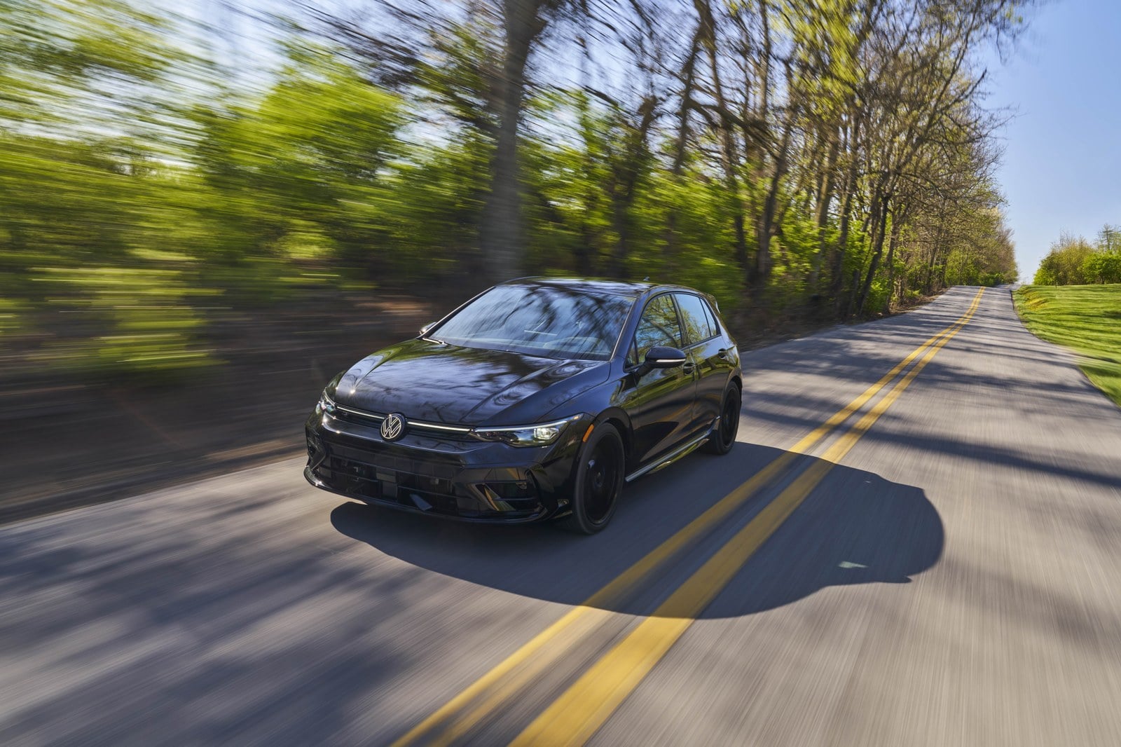 Volkswagen Priced the 2026 Golf R at $49,455 and Left Out the Clutch