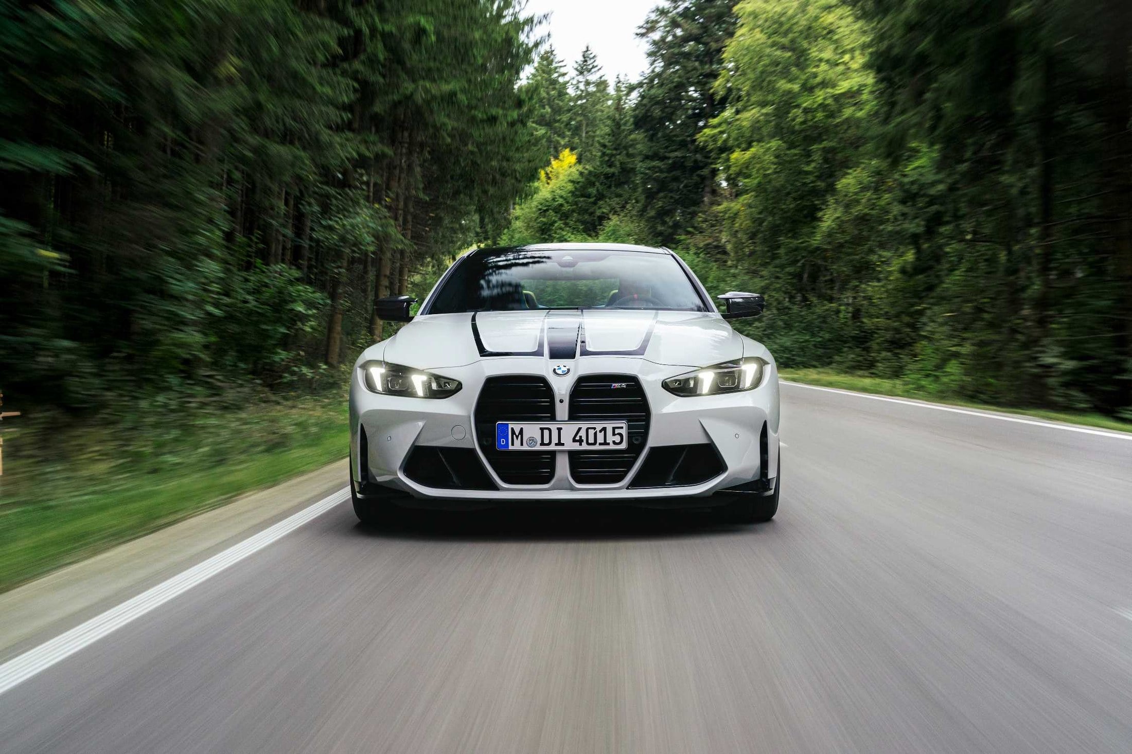 BMW Priced the 2027 M4 Coupe at $82,200 and Kept Only the Clutch