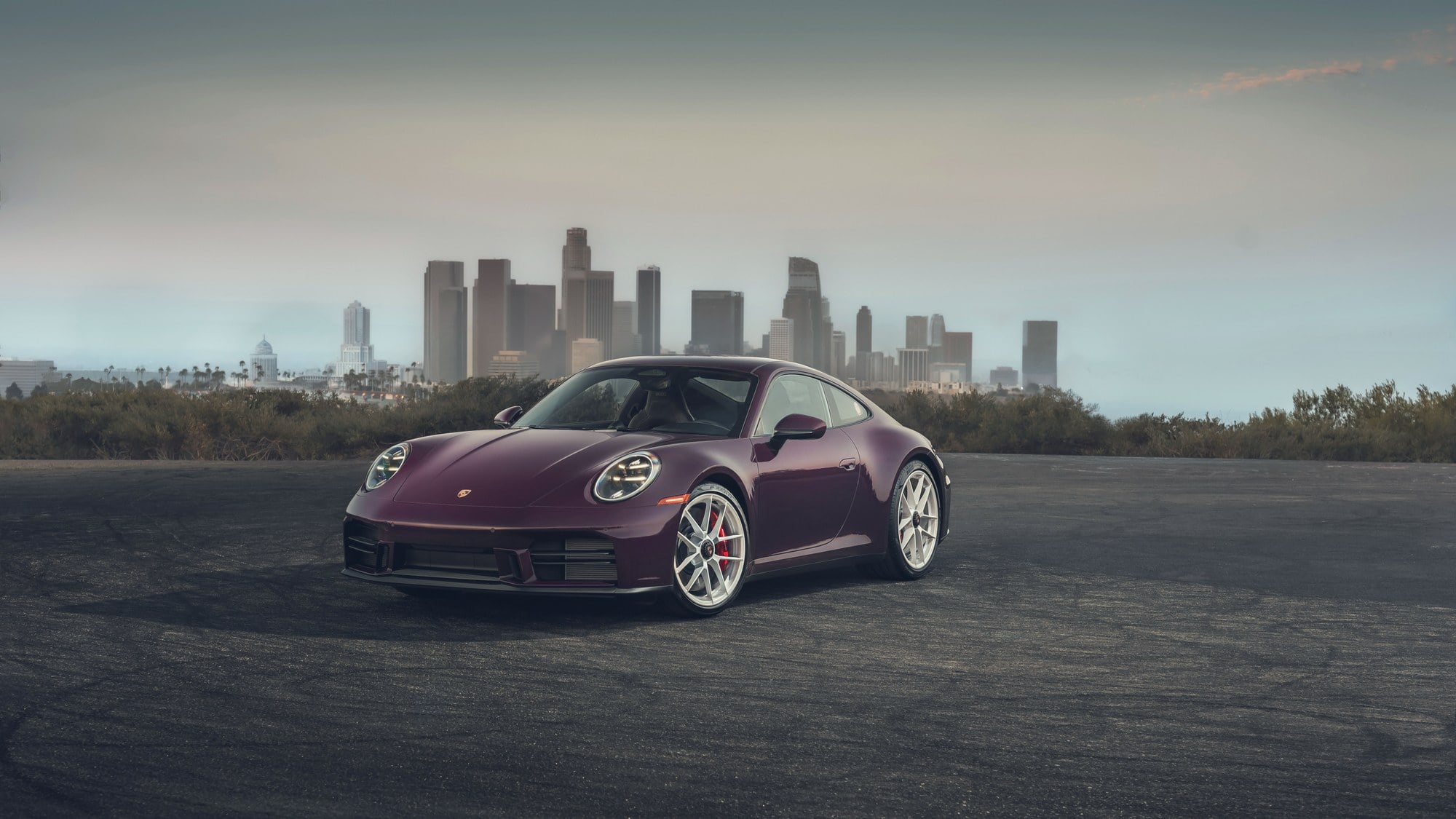 Porsche Priced the 2027 911 Carrera S Manual at $167,100 and Brought Back the Clutch