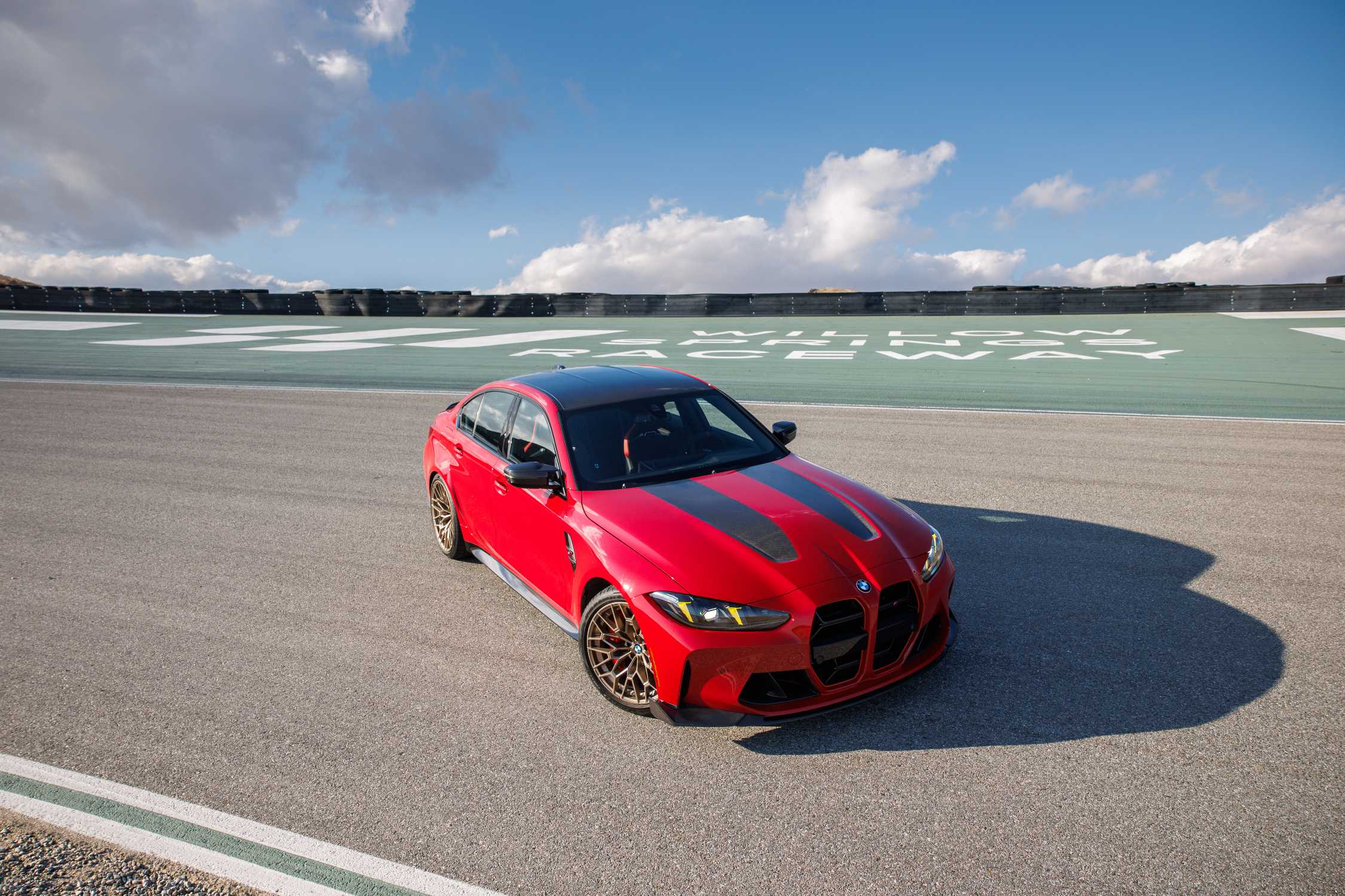 BMW Priced the 2027 M3 CS Handschalter at $107,100 and Kept Only the Clutch
