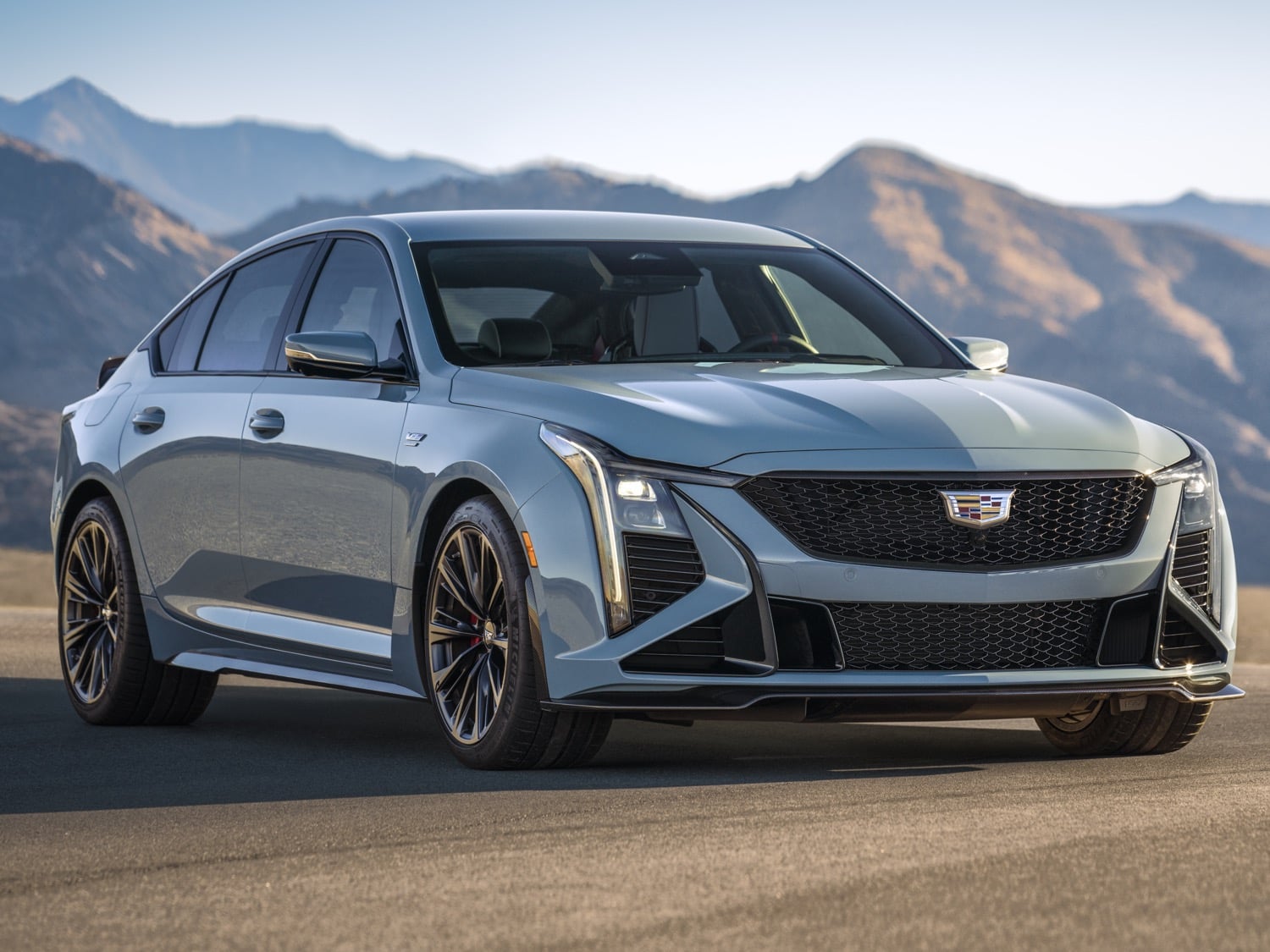 Cadillac Priced the 2026 CT5-V Blackwing at $98,900 and Kept the Clutch