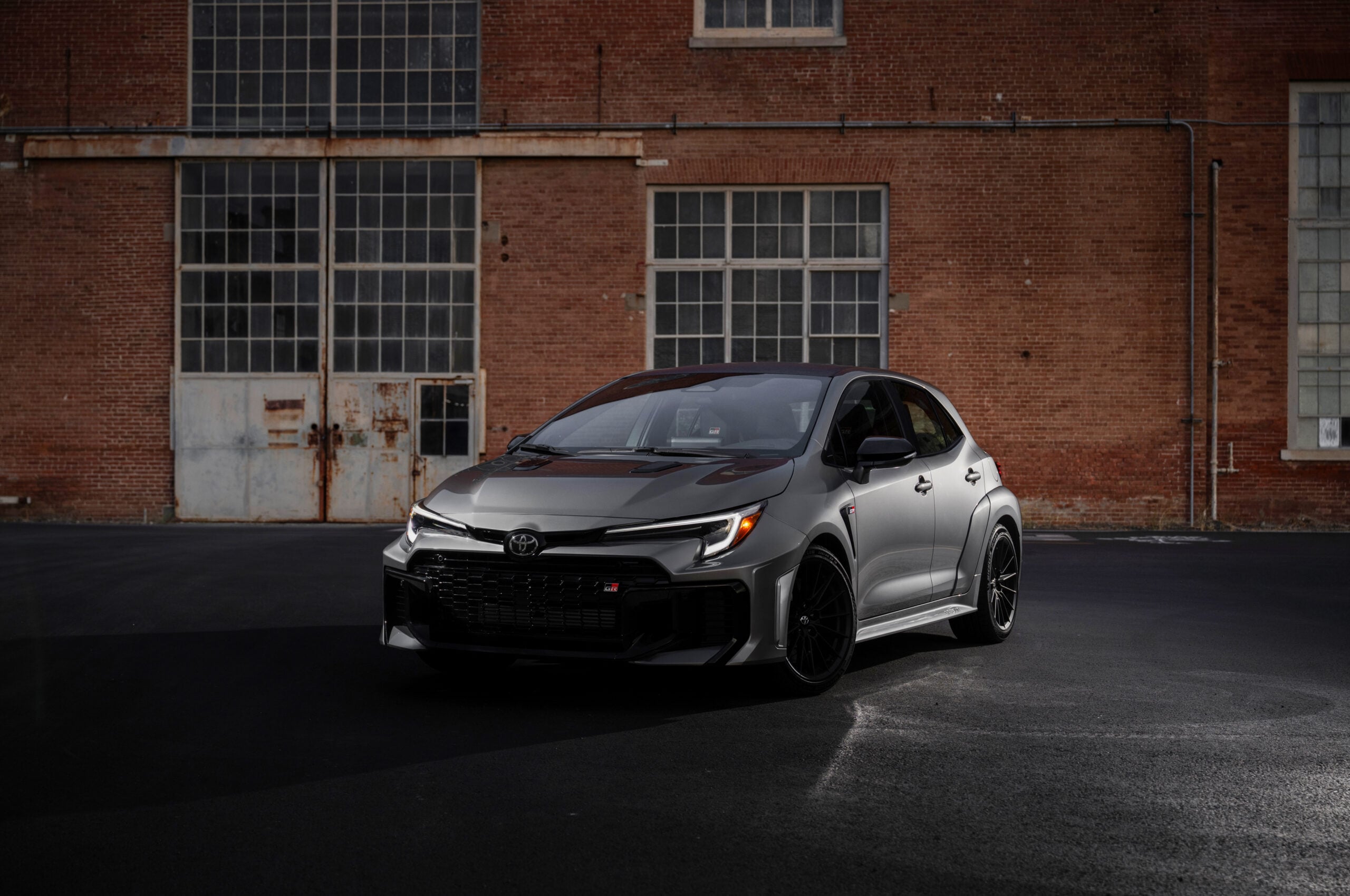 Toyota Priced the 2026 GR Corolla at $39,920 and Kept the Clutch
