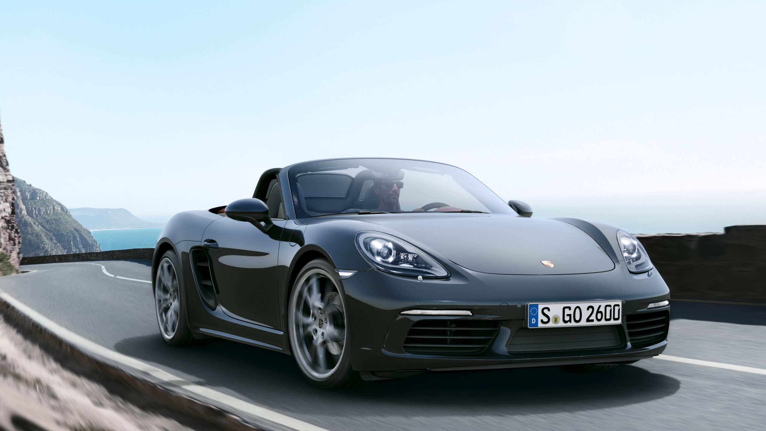 Porsche Priced the 2025 718 Boxster at $77,600 and Kept the Clutch