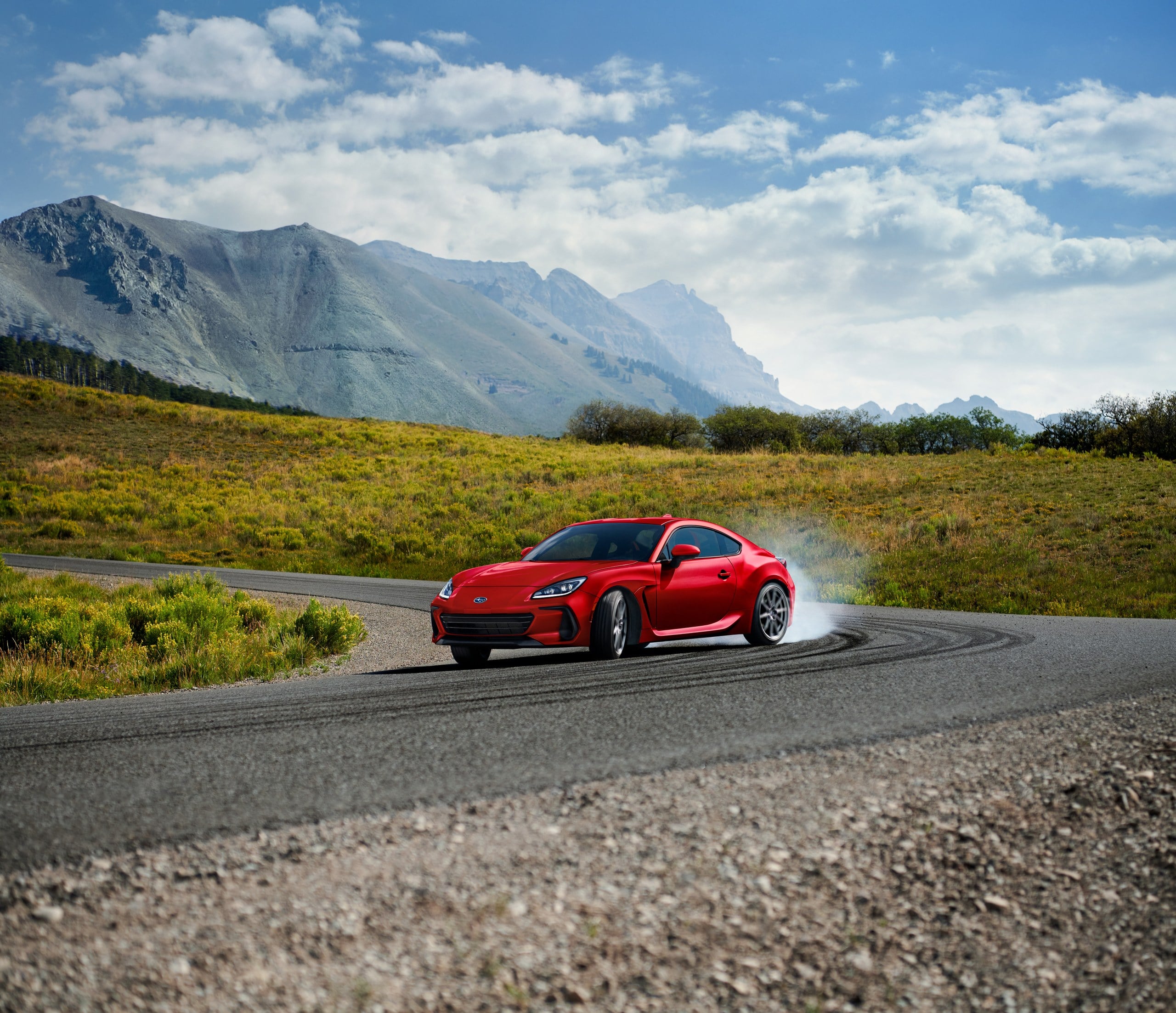 Subaru Priced the 2027 BRZ Limited at $36,140 and Kept the Clutch