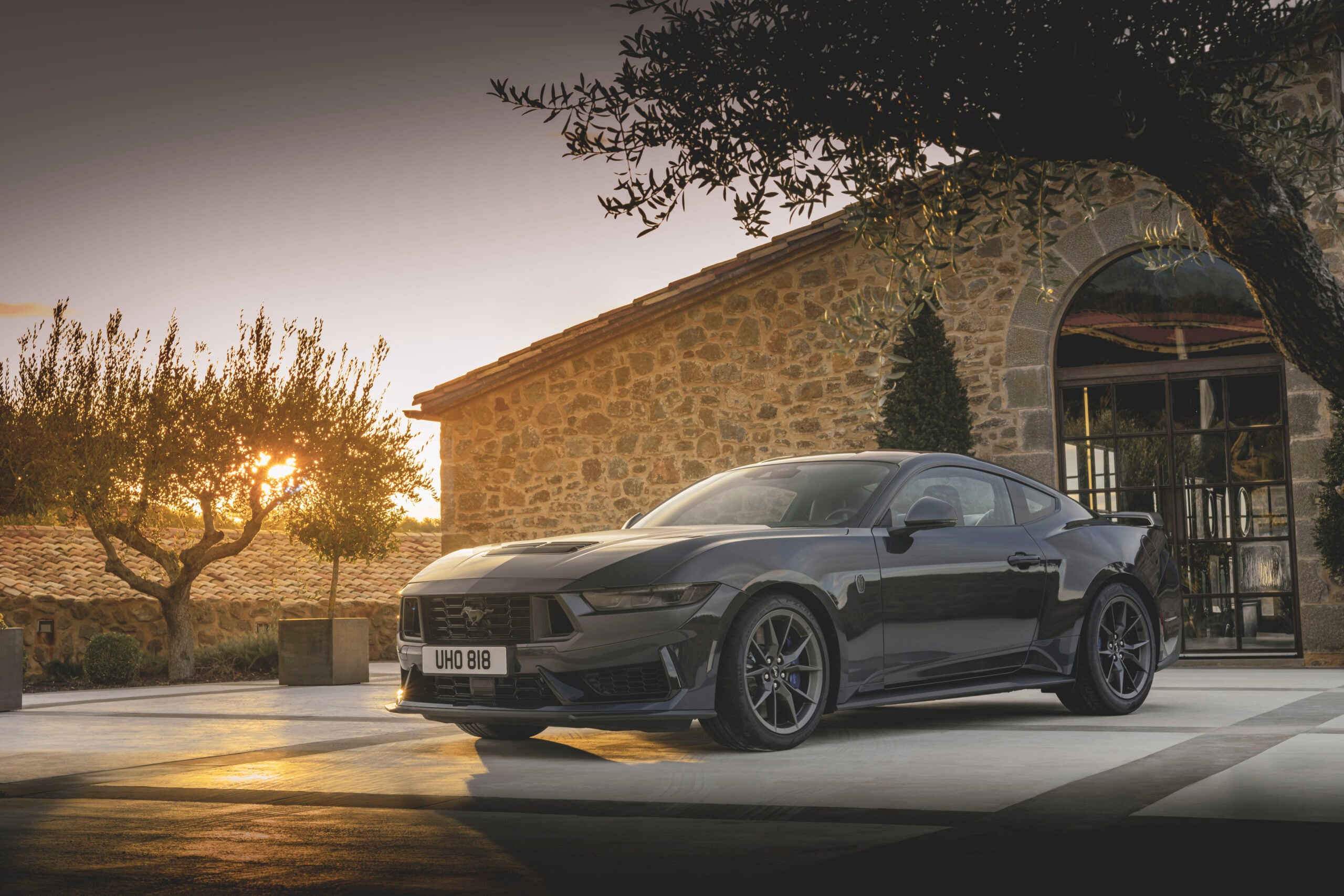 Ford Priced the 2026 Mustang Dark Horse at $64,080 and Kept the Clutch