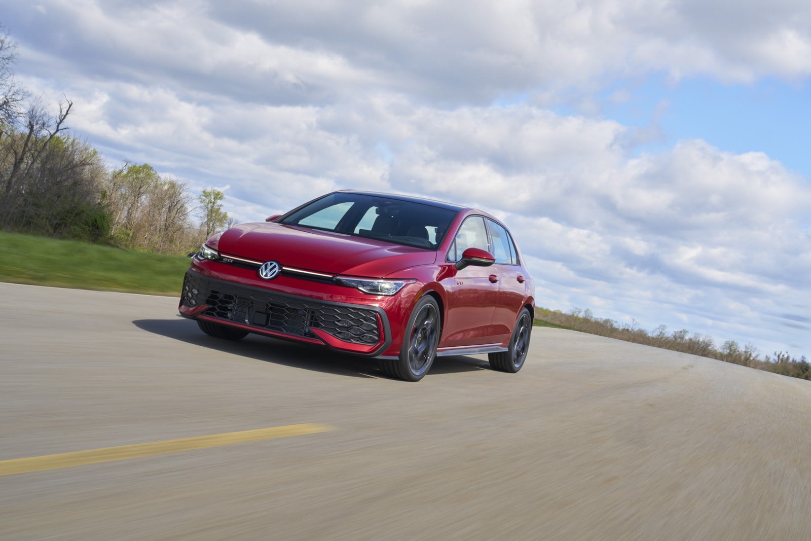 Volkswagen Priced the 2026 Golf GTI at $34,590 and Left Out the Clutch