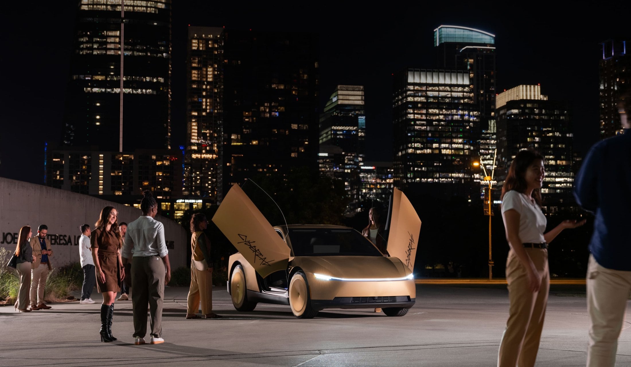 Tesla Opens Wheel-Free Cybercab Rides in Austin