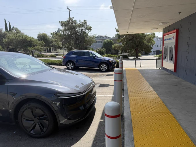 Tesla X post Go for launch with Roadster rear thruster plumes and 10.01