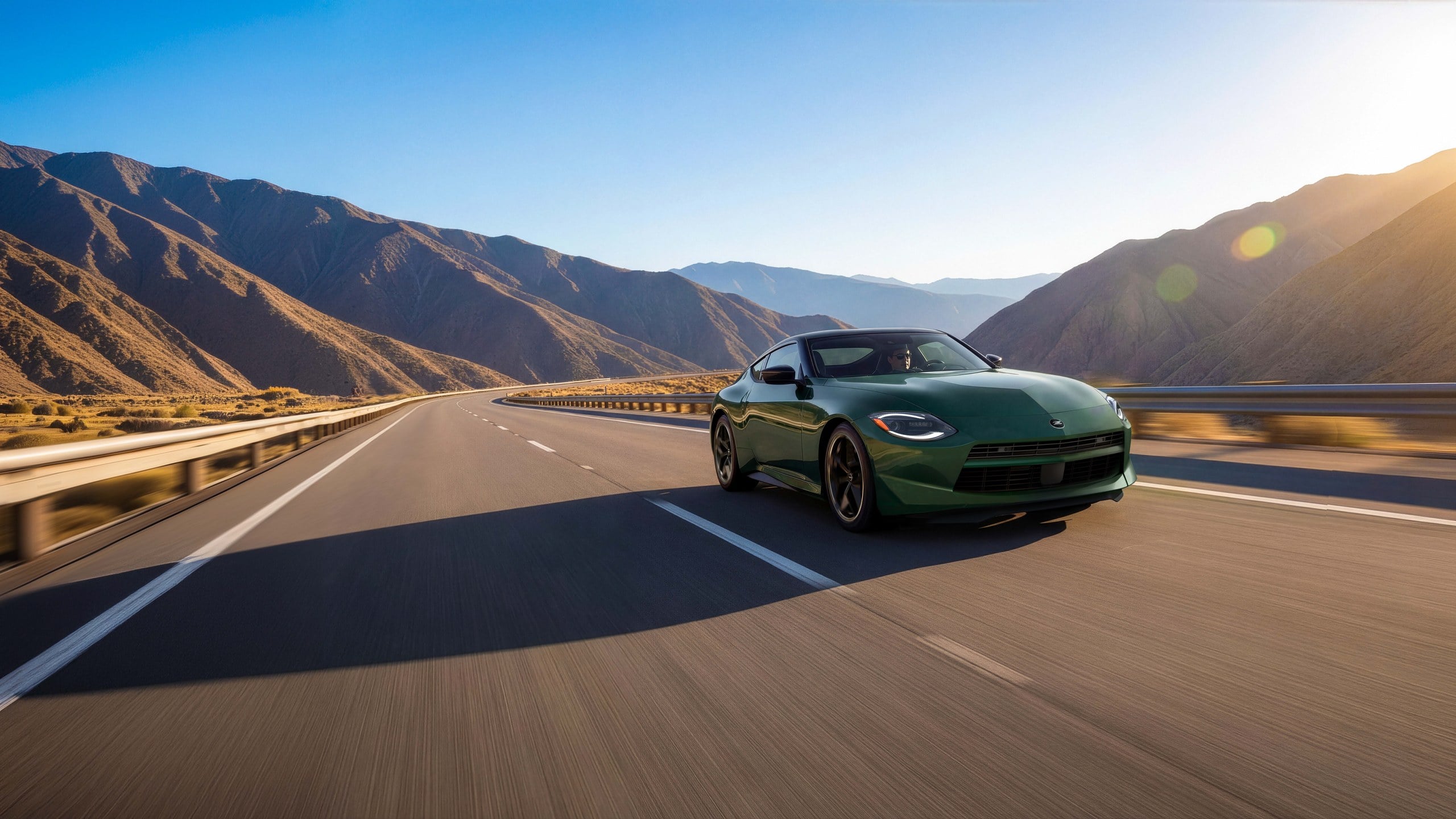 Nissan Priced the 2027 Z Sport at $44,480 and Kept the Clutch
