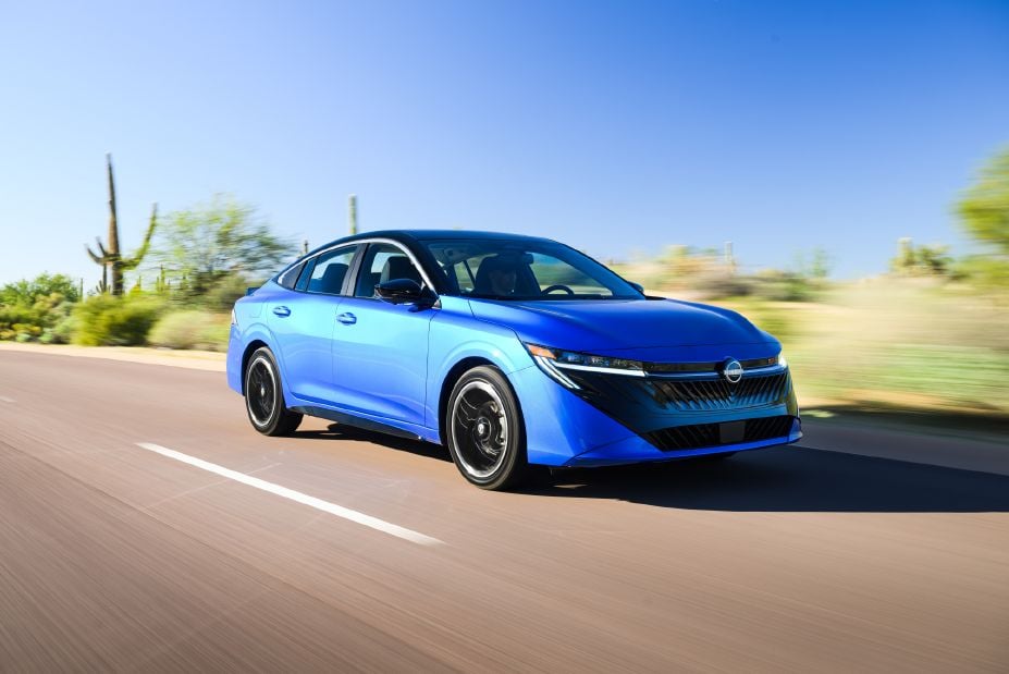 Nissan Priced the 2027 Sentra SR at $24,990 and Left Out the Clutch