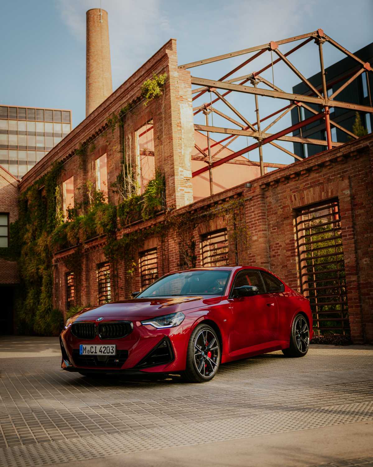 BMW Priced the 2027 M240i Coupe at $53,600 and Left Out the Clutch