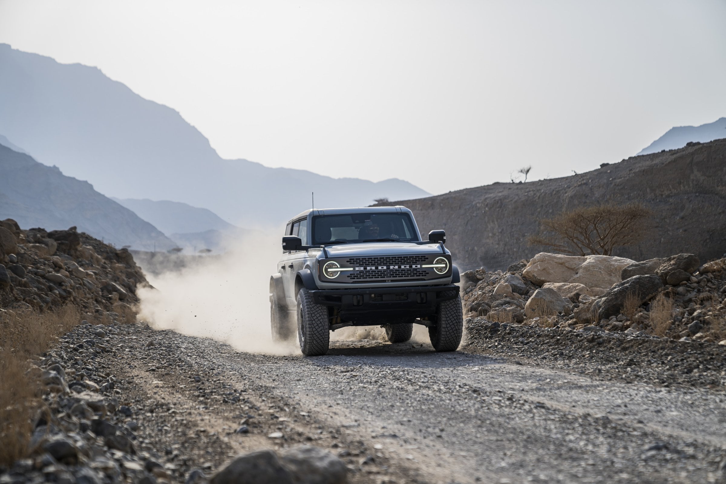 Ford Priced the 2026 Bronco Base at $40,795 and Kept the Clutch