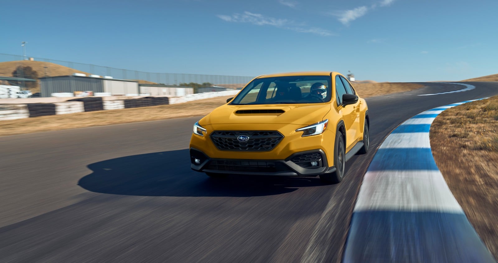 Subaru Priced the 2026 WRX Series.Yellow at $45,995 and Kept Only the Clutch
