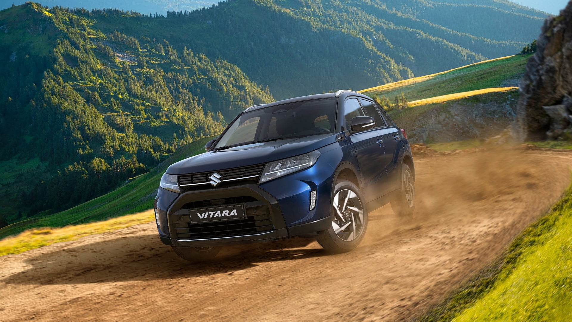 Suzuki Priced the Vitara ALLGRIP Manual at £25,499 and Kept the Clutch