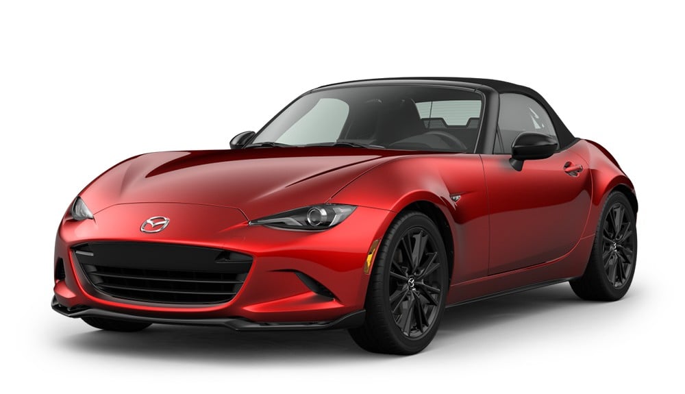 Mazda Priced the 2026 MX-5 Club at $34,230 and Kept Only the Clutch