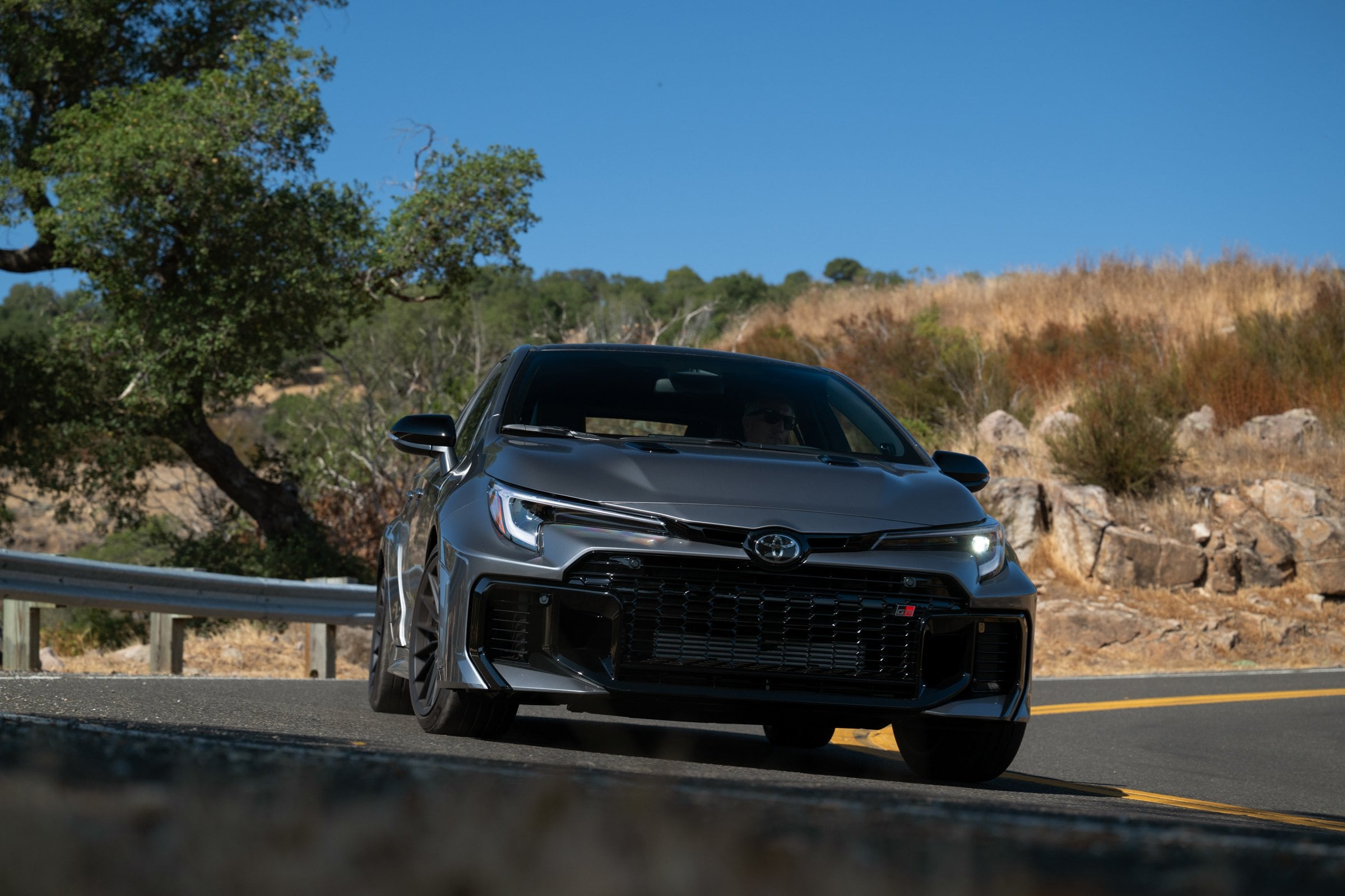 Toyota Raised the 2026 GR Corolla to $40,520 and Kept the Clutch