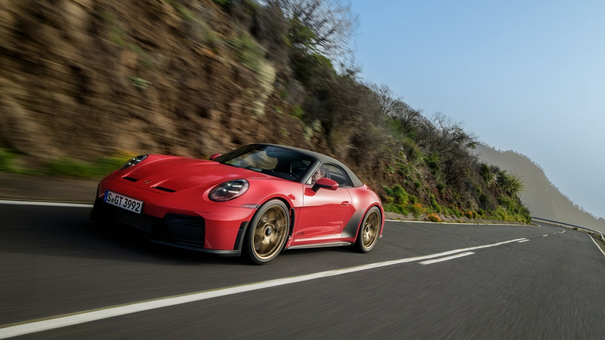 Porsche Priced the 2027 911 GT3 S/C at $273,000 and Kept Only the Clutch