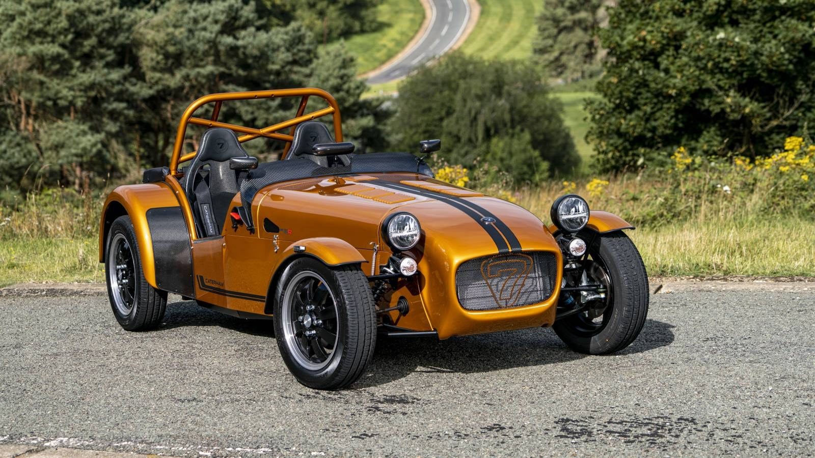 Caterham Priced the 2026 Seven 170S at £29,490 and Kept Only the Clutch
